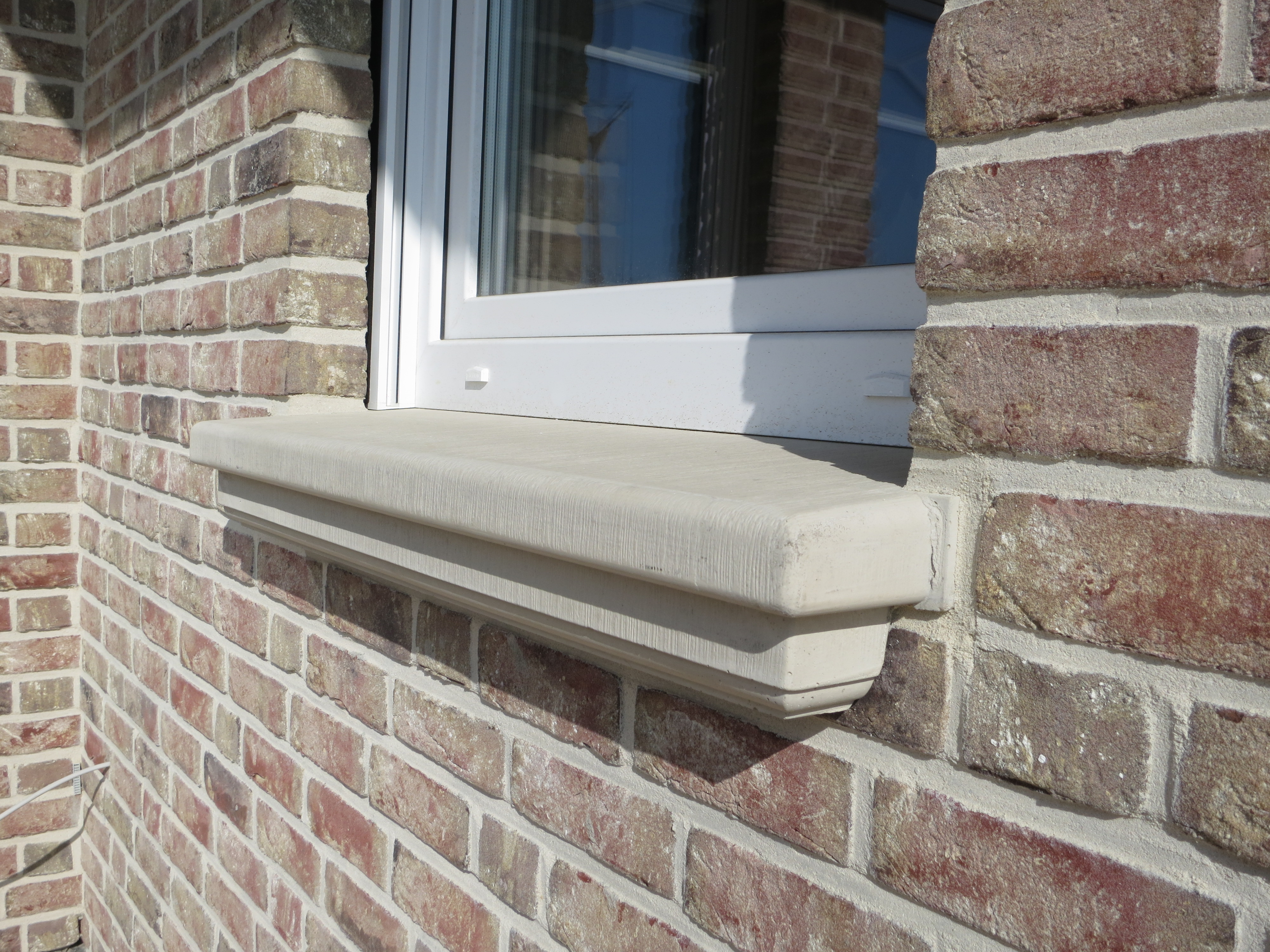 Fensterbank WSB 200 sandstein-beige