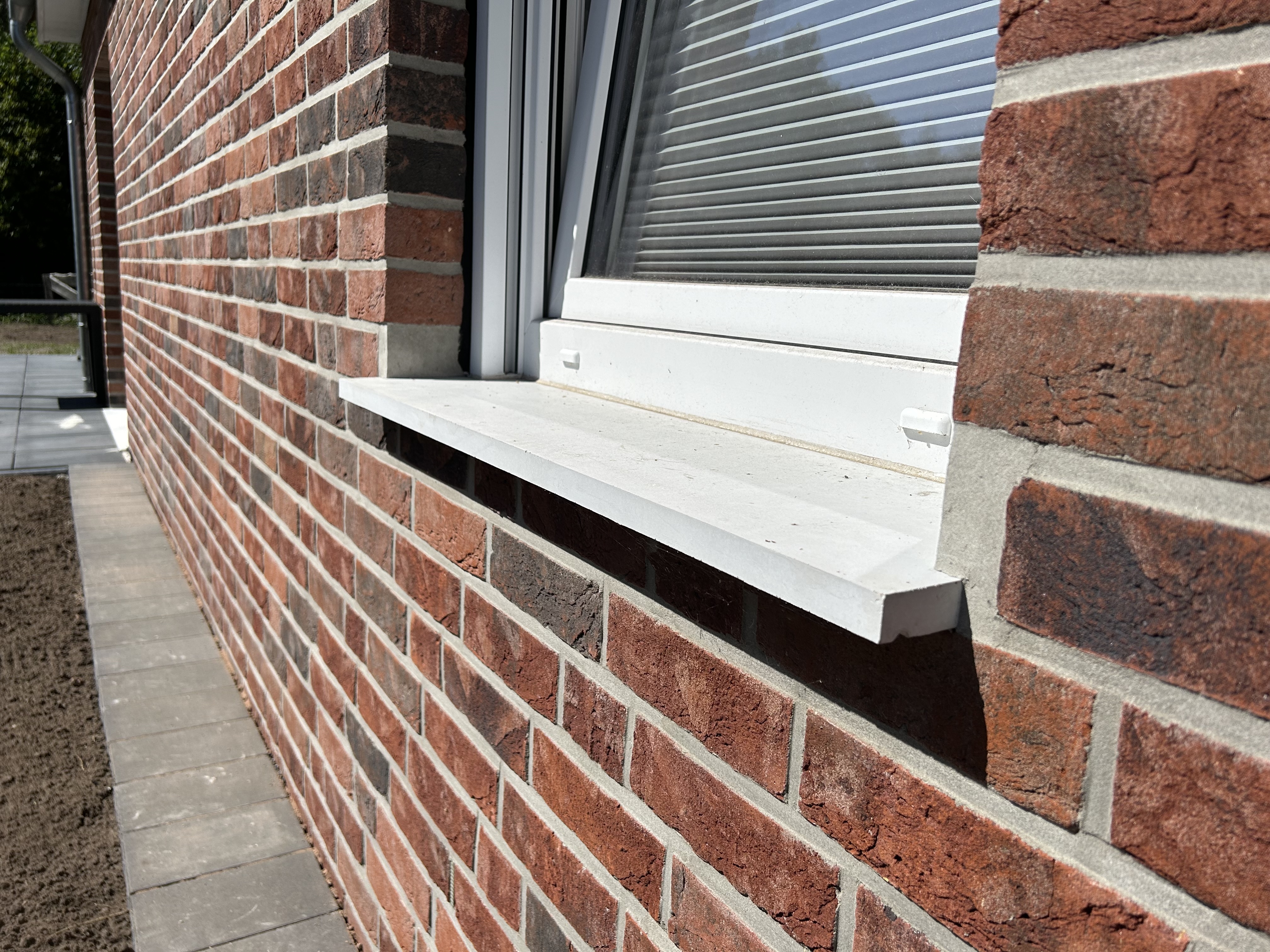 Außenfensterbank SLB 595