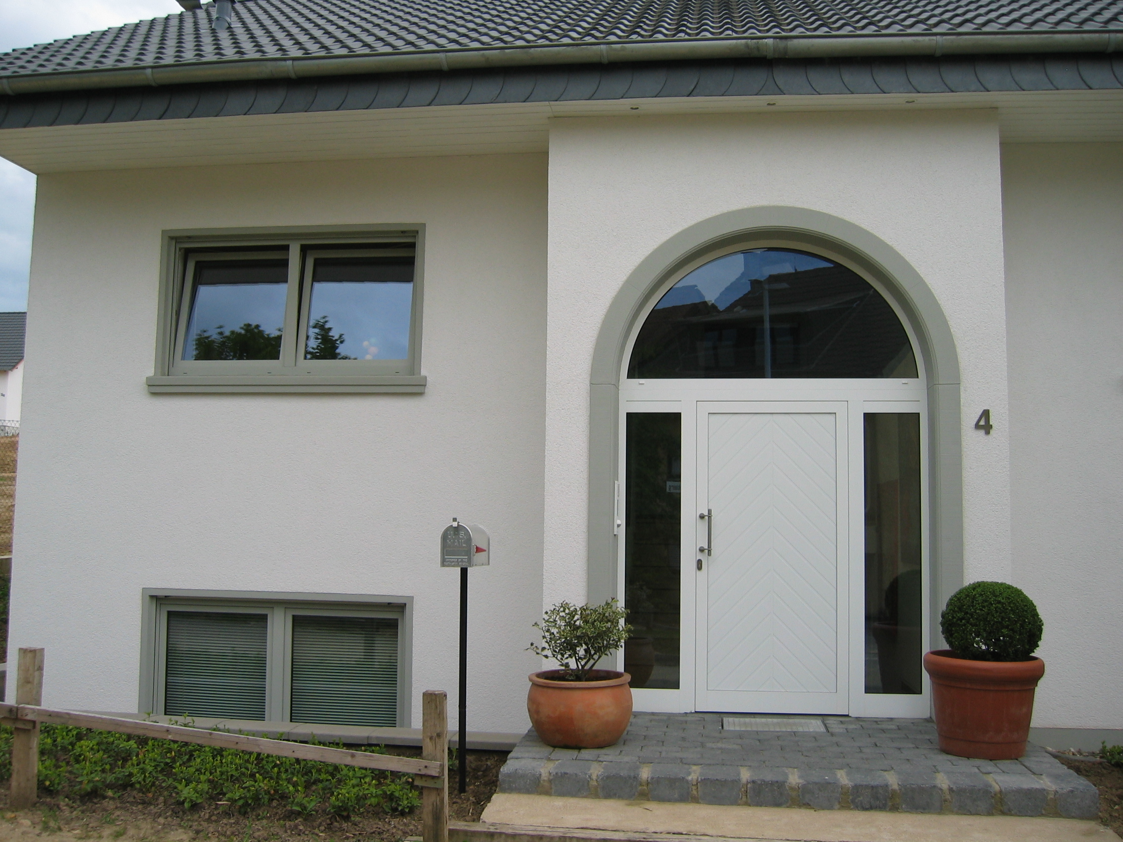 Fensterbank außen SLB 300 von Niessen Beton