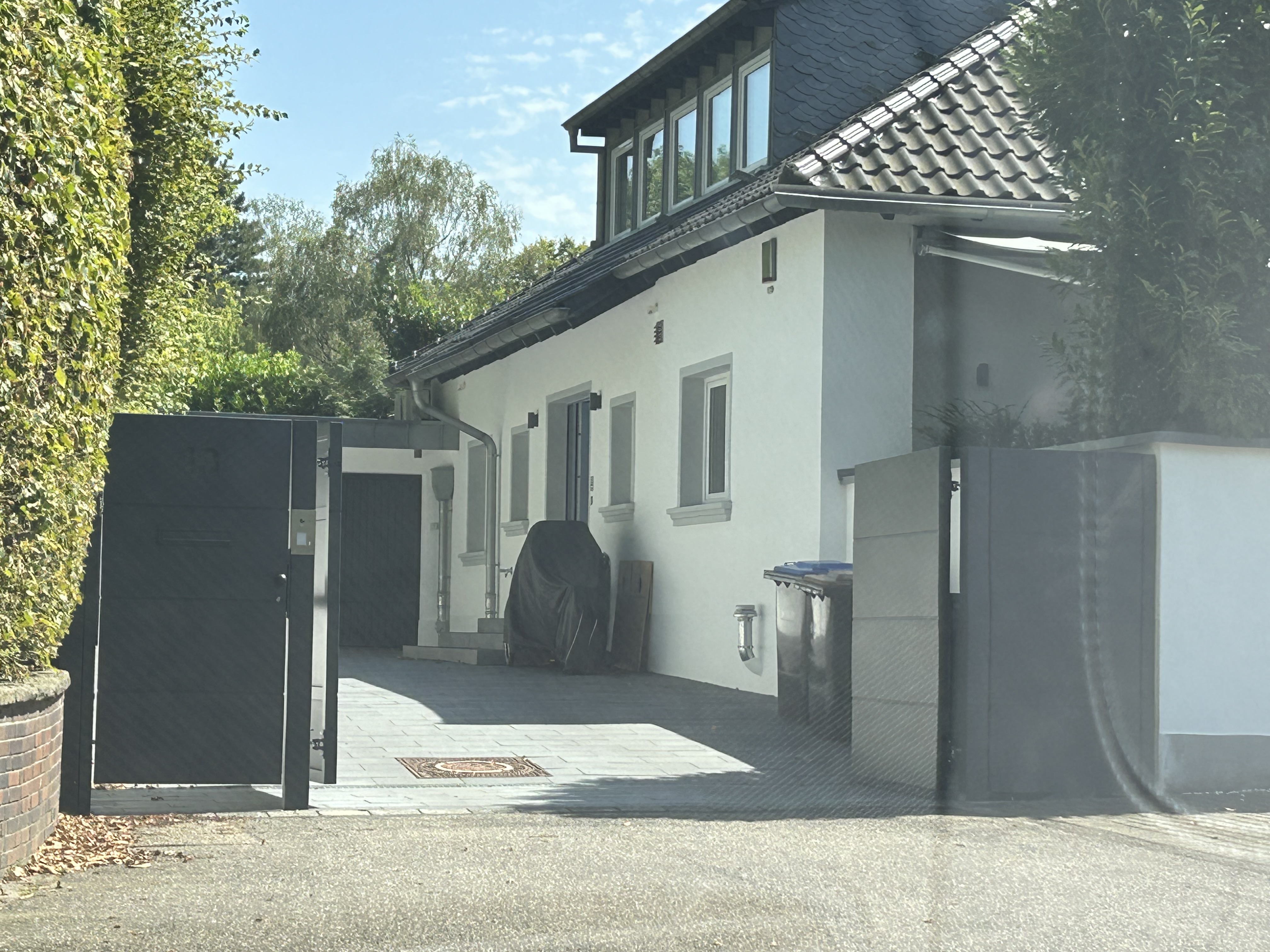 Abgestufte Außenfensterbänke SLB 520 aus Beton