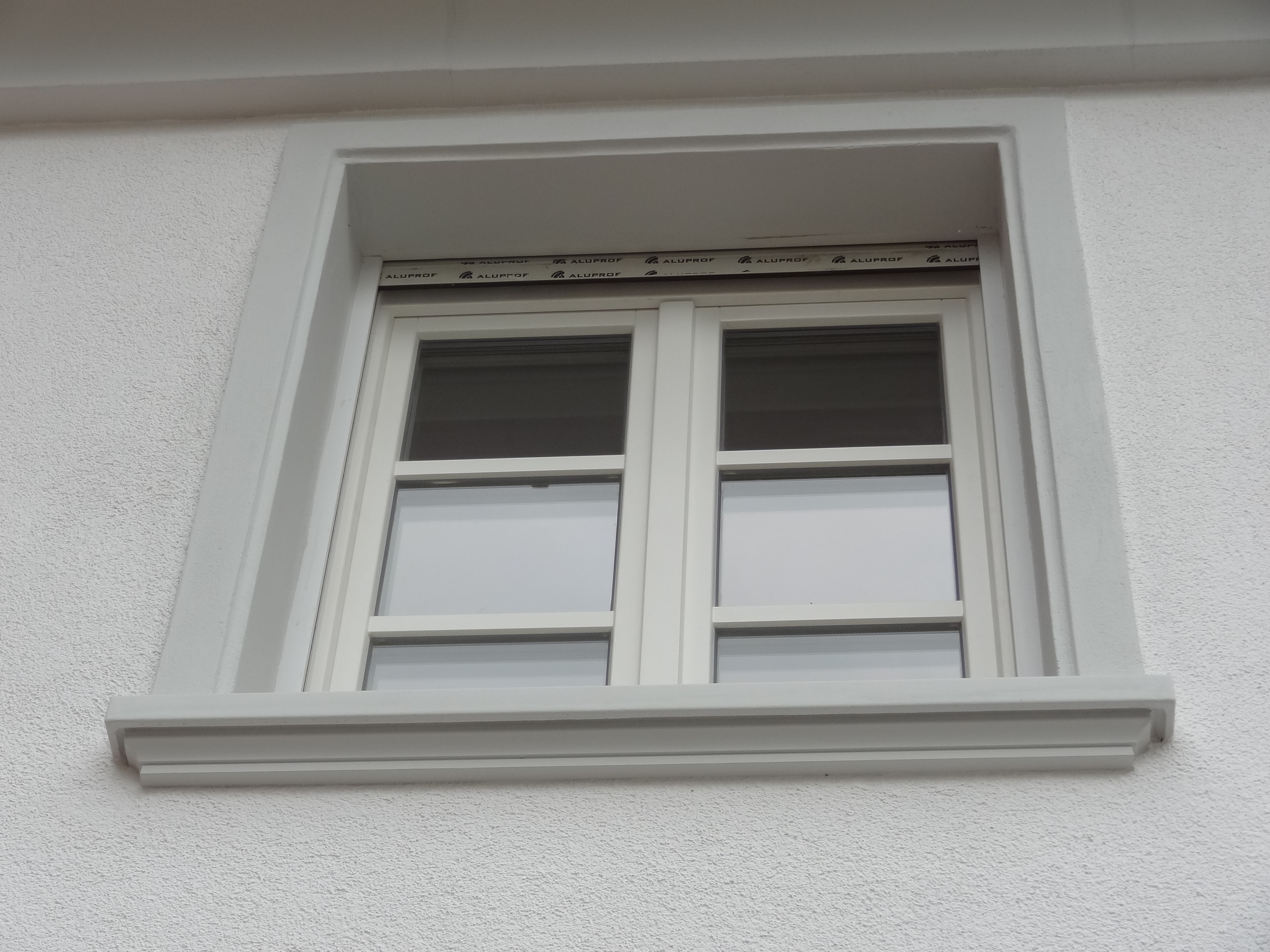 Fenstersims SLB 540 aus hochwertigem Beton