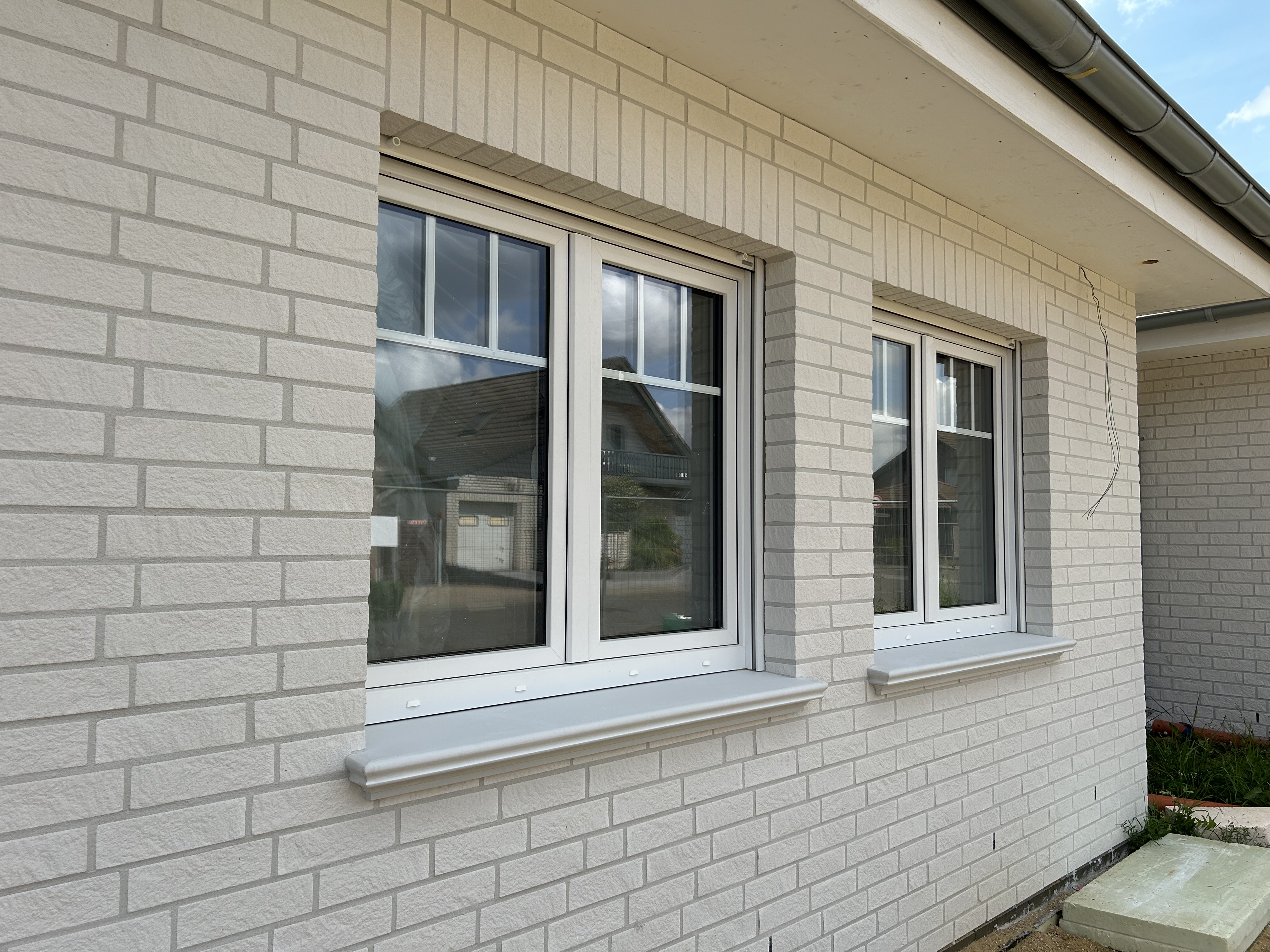 Geschwungene Außenfensterbänke SLB 541