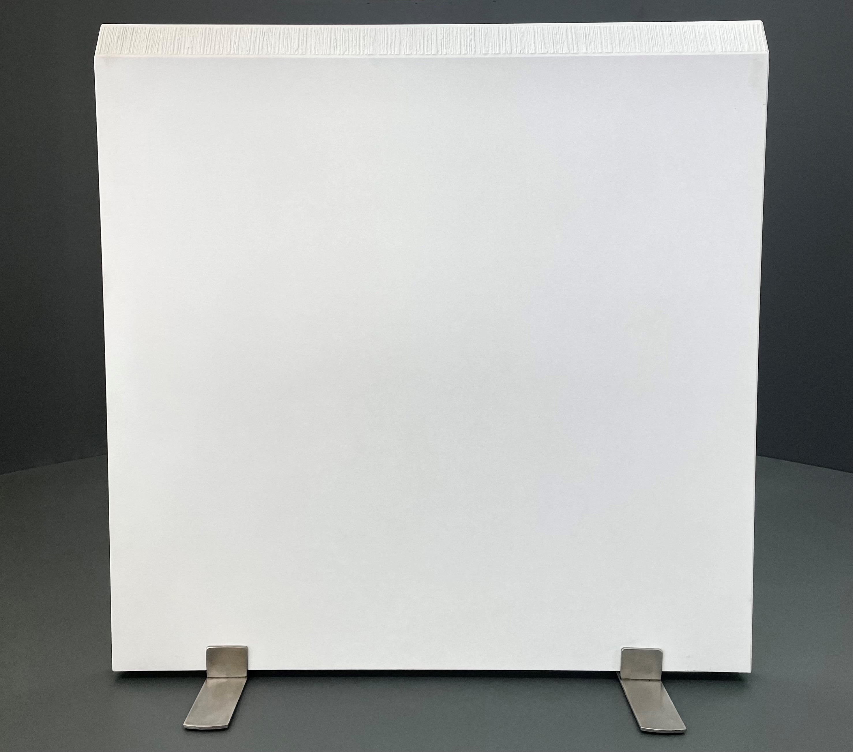 Sockelplatte SOP-G glatt von Niessen Beton mit oberer Feinscharrierung