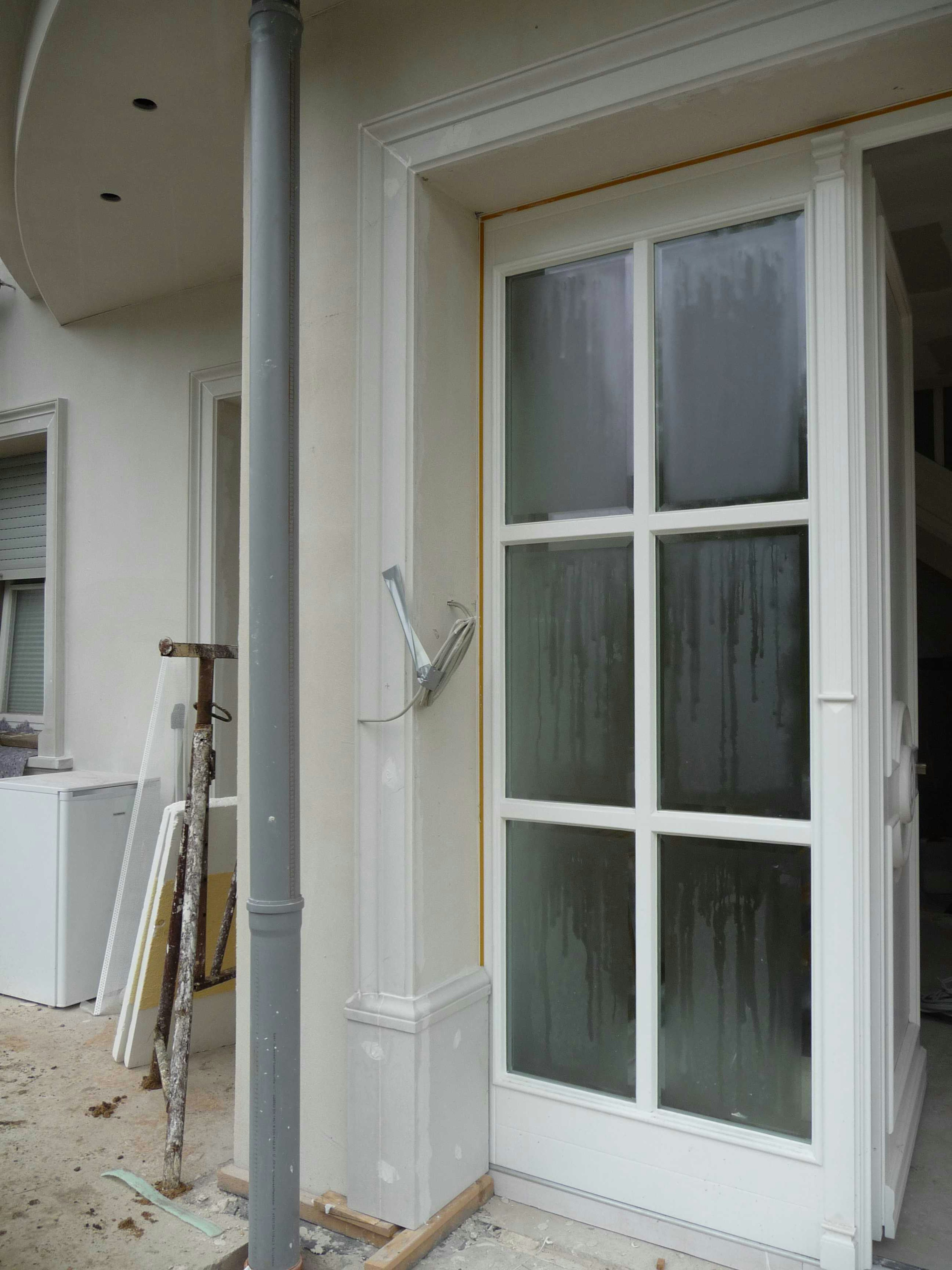 FLG 501 mit Fußteil exklusiv _ bauseits schmaler gemacht