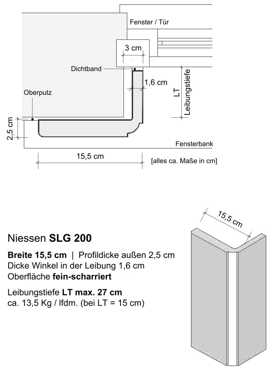 Zeichnung SLG 200 -1