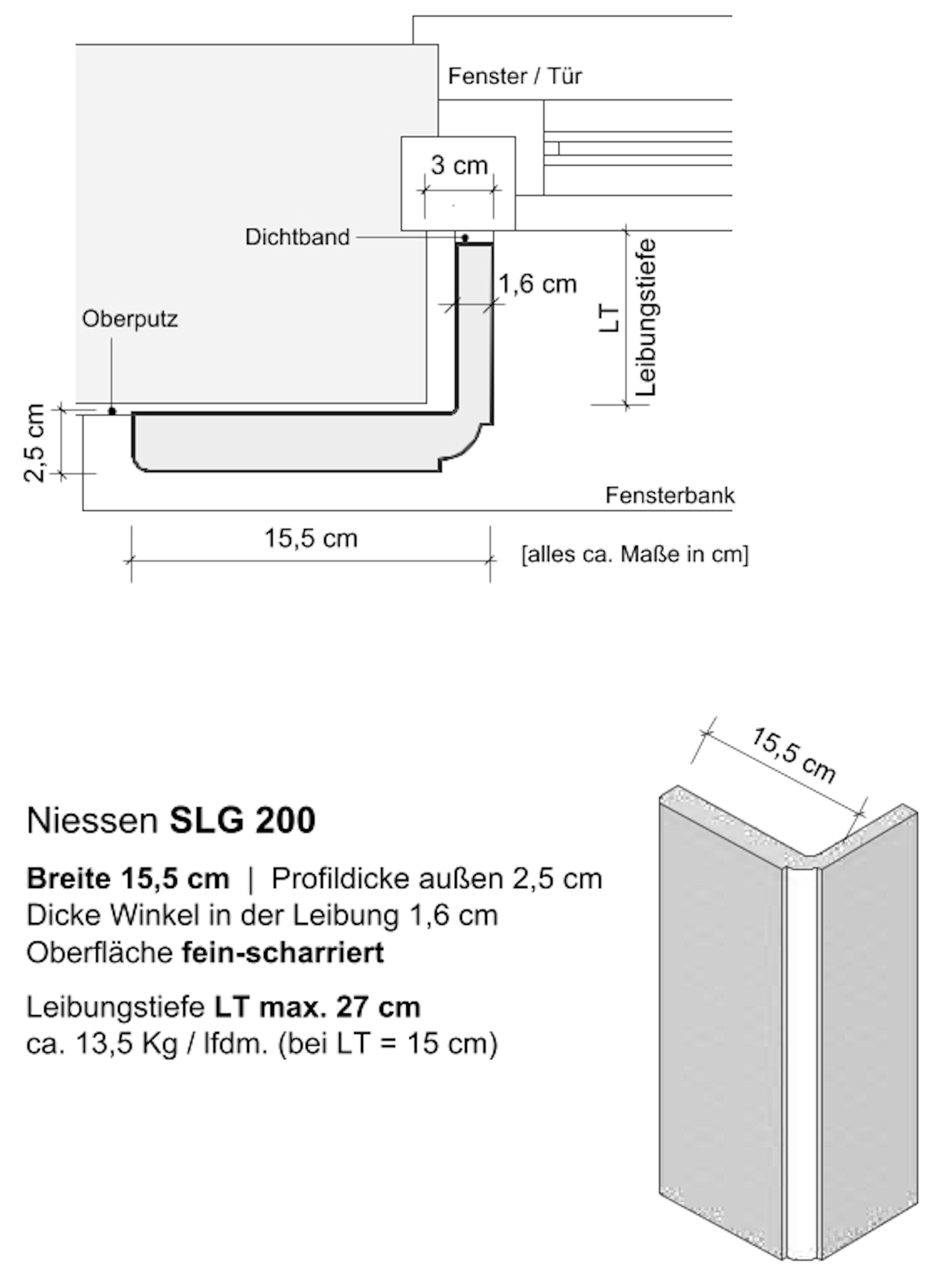 Zeichnung SLG 200 -1