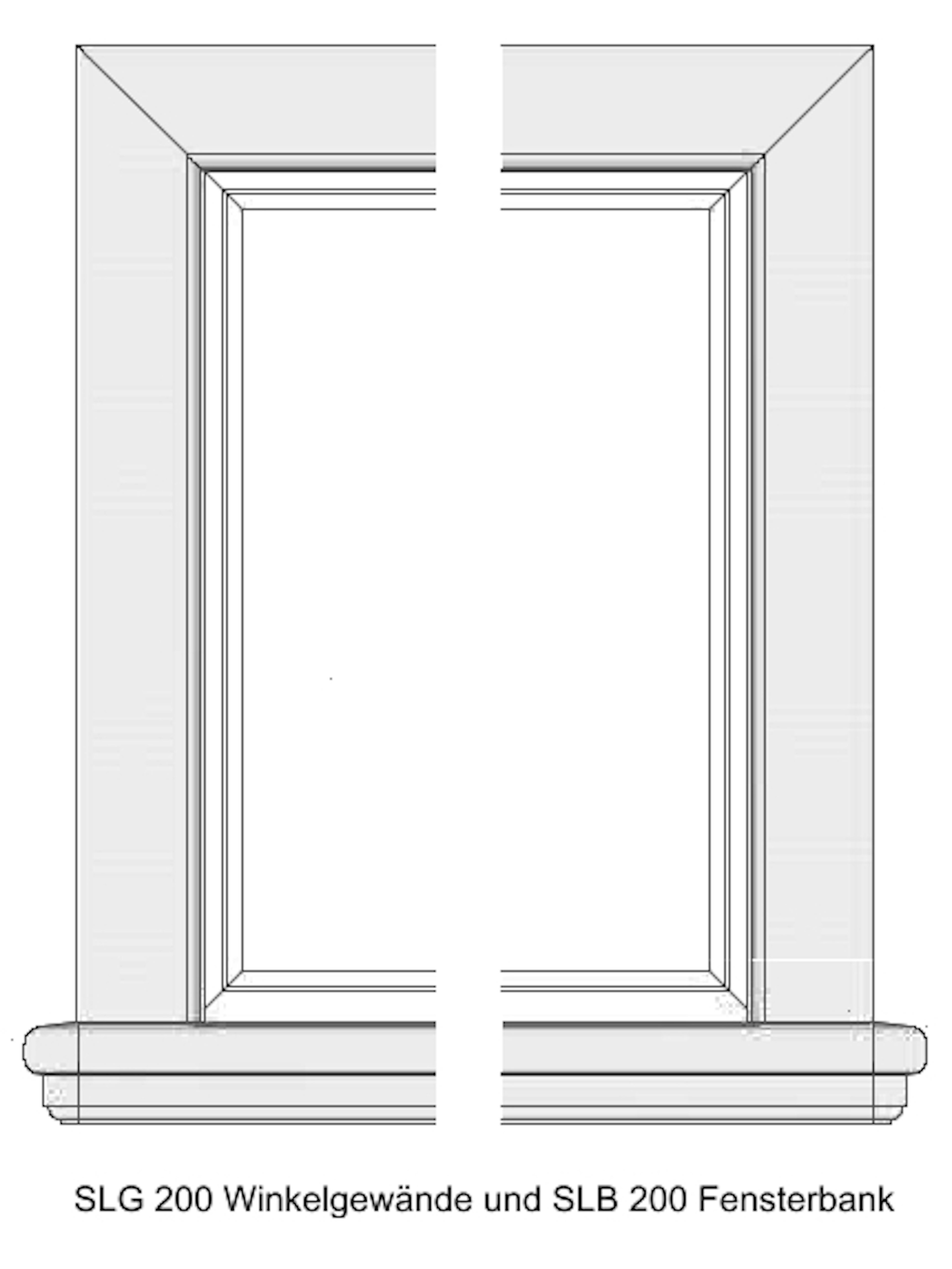 Zeichnung SLG 200 -3