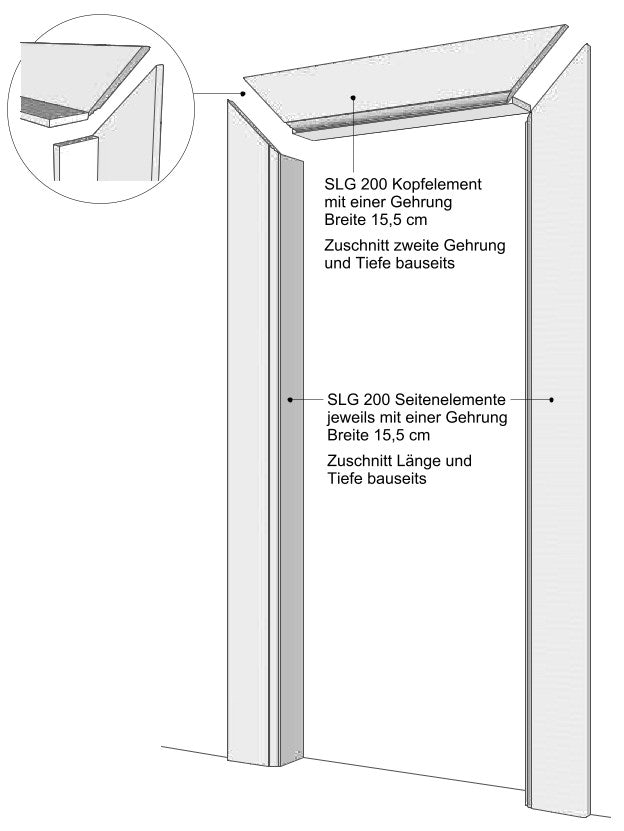 Zeichnung SLG 200 -2