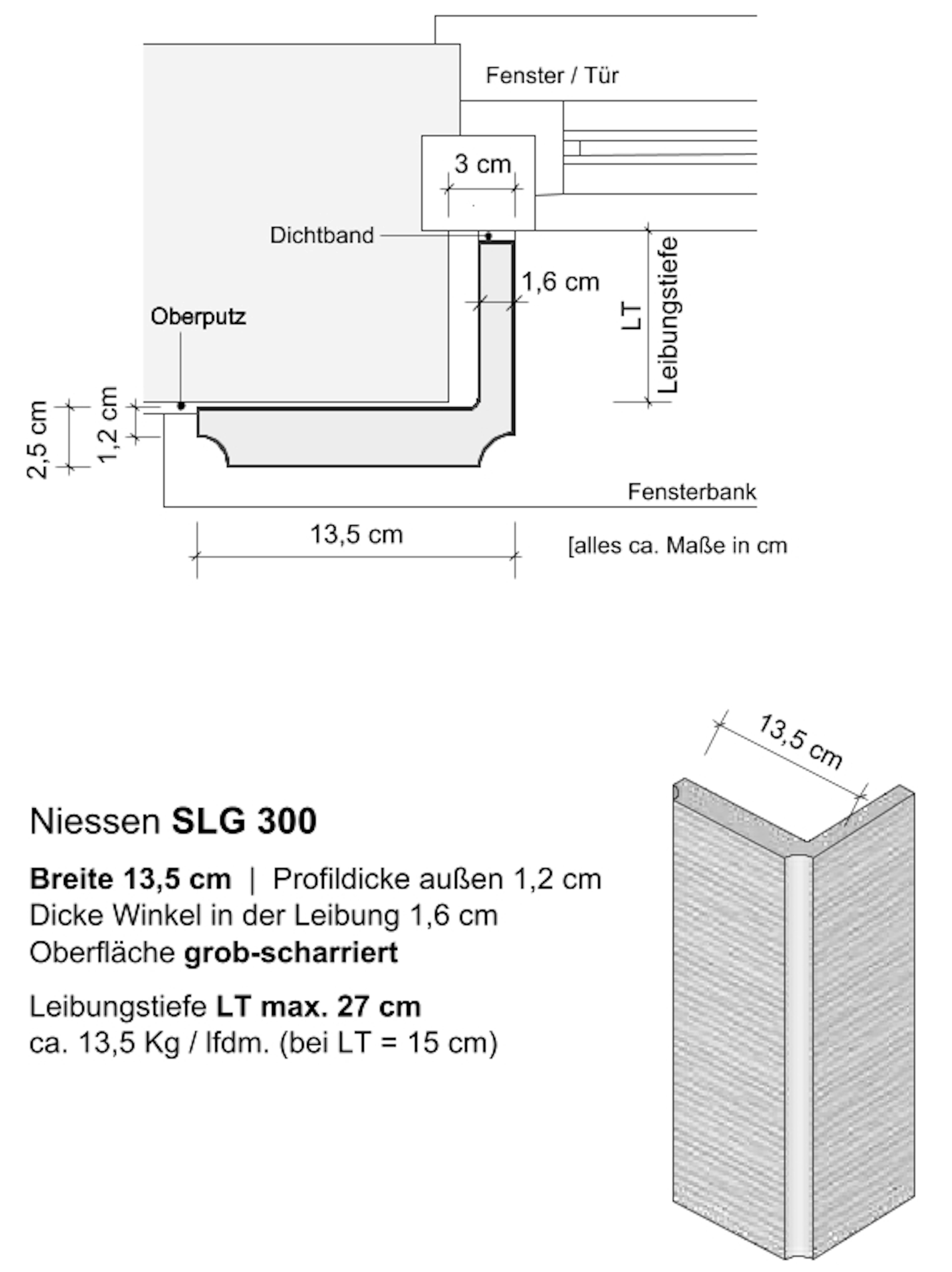 Zeichnung SLG 300 -1