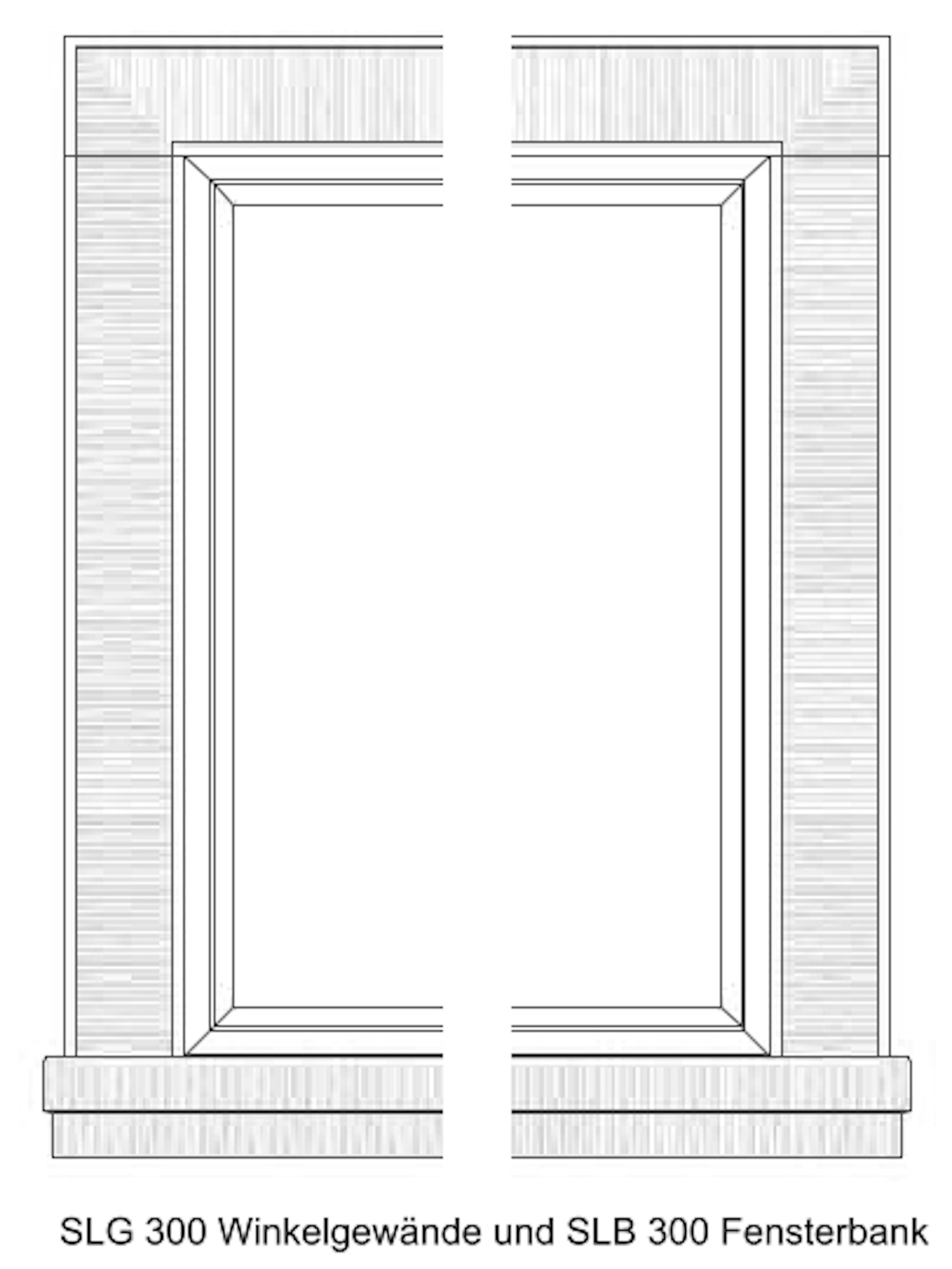 Zeichnung SLG 300 -3