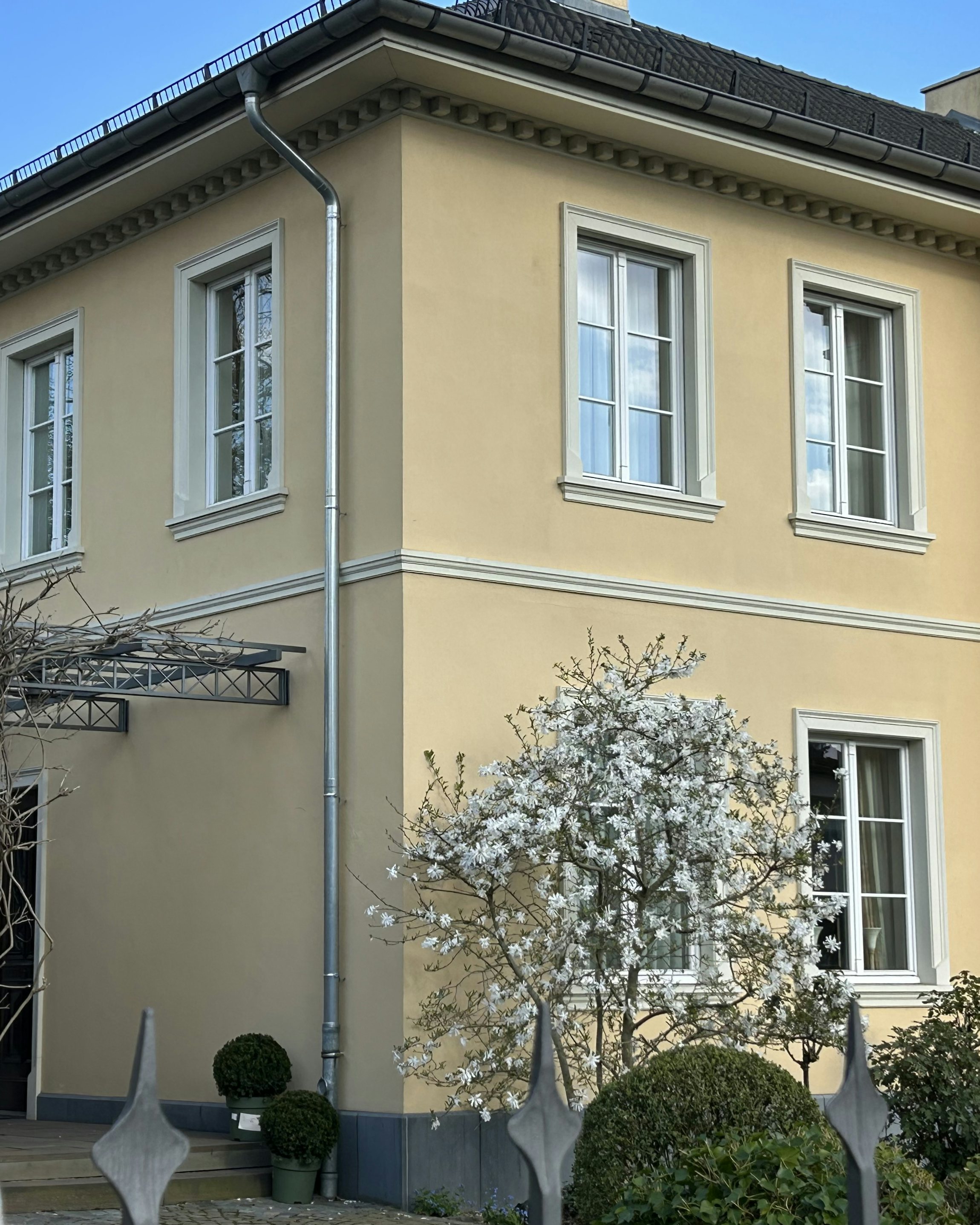 Gurtgesims GP 14-06 von Niessen Beton