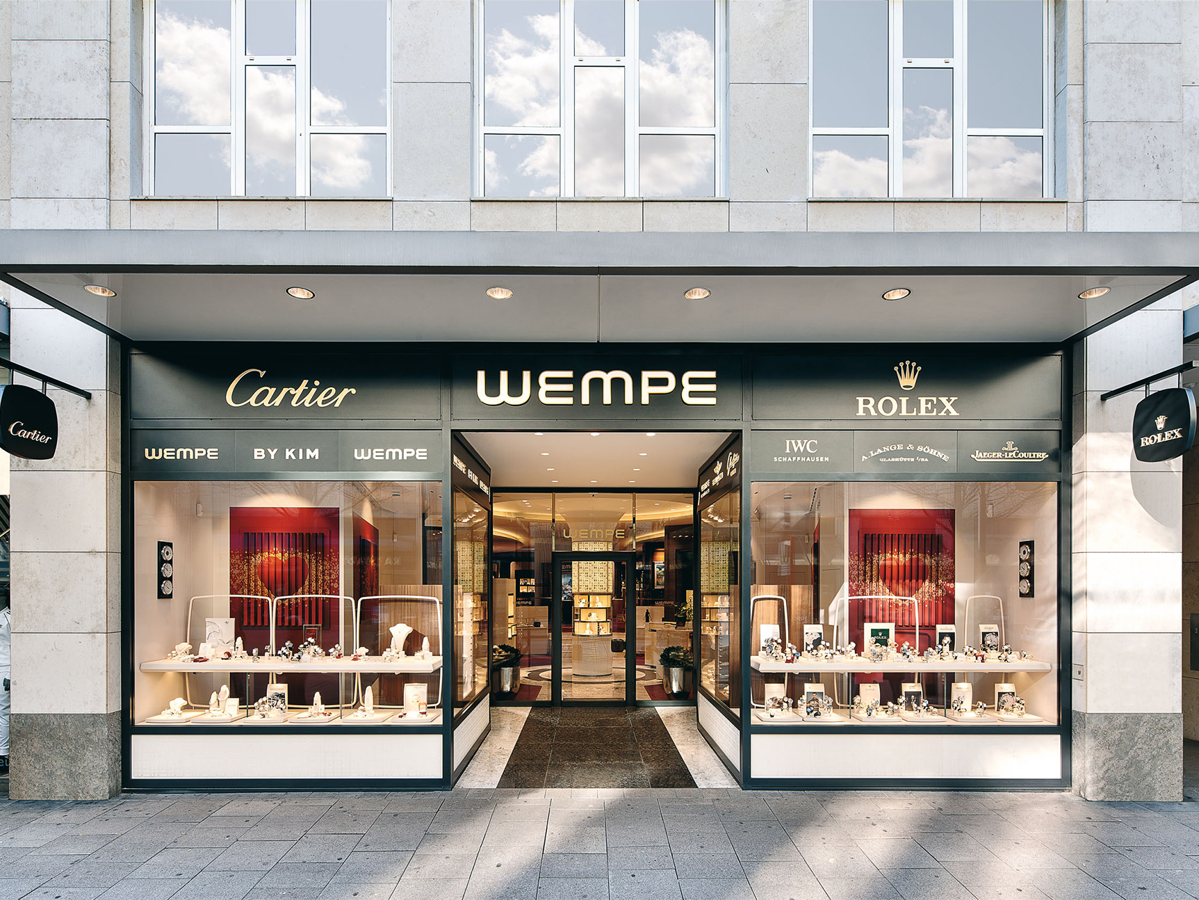 wempe rolex boutique