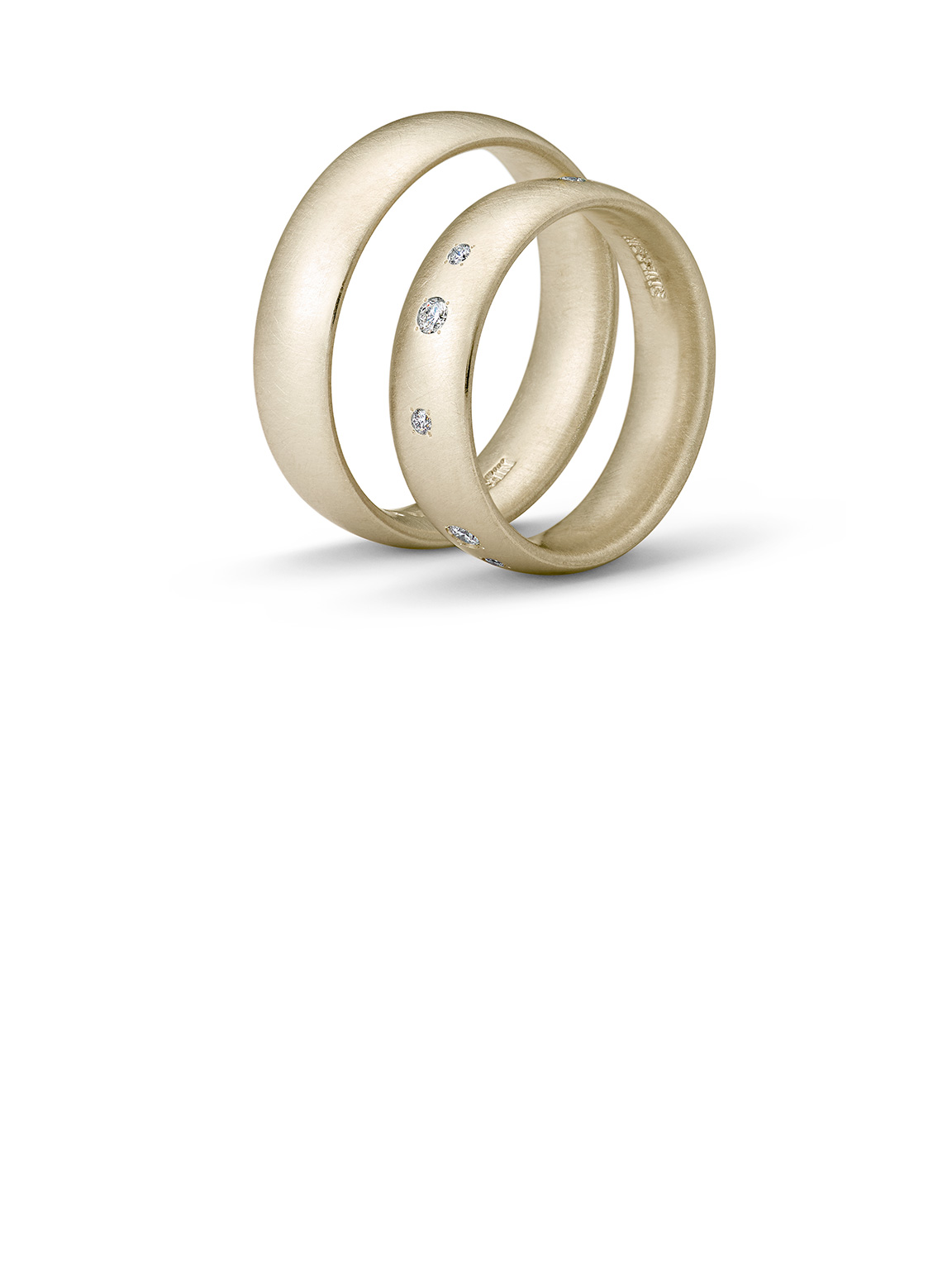 niessing wedding band