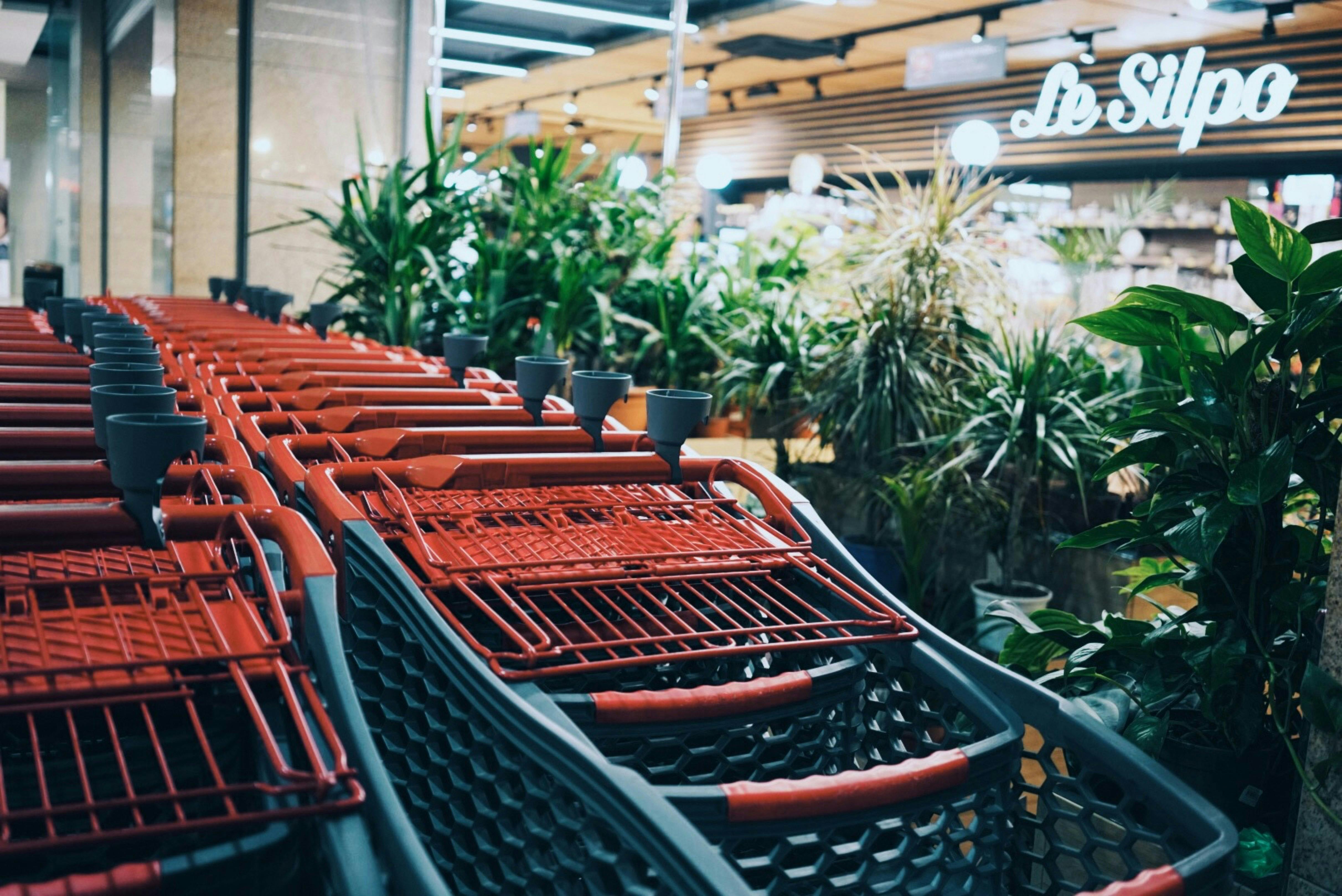 Shopping Carts