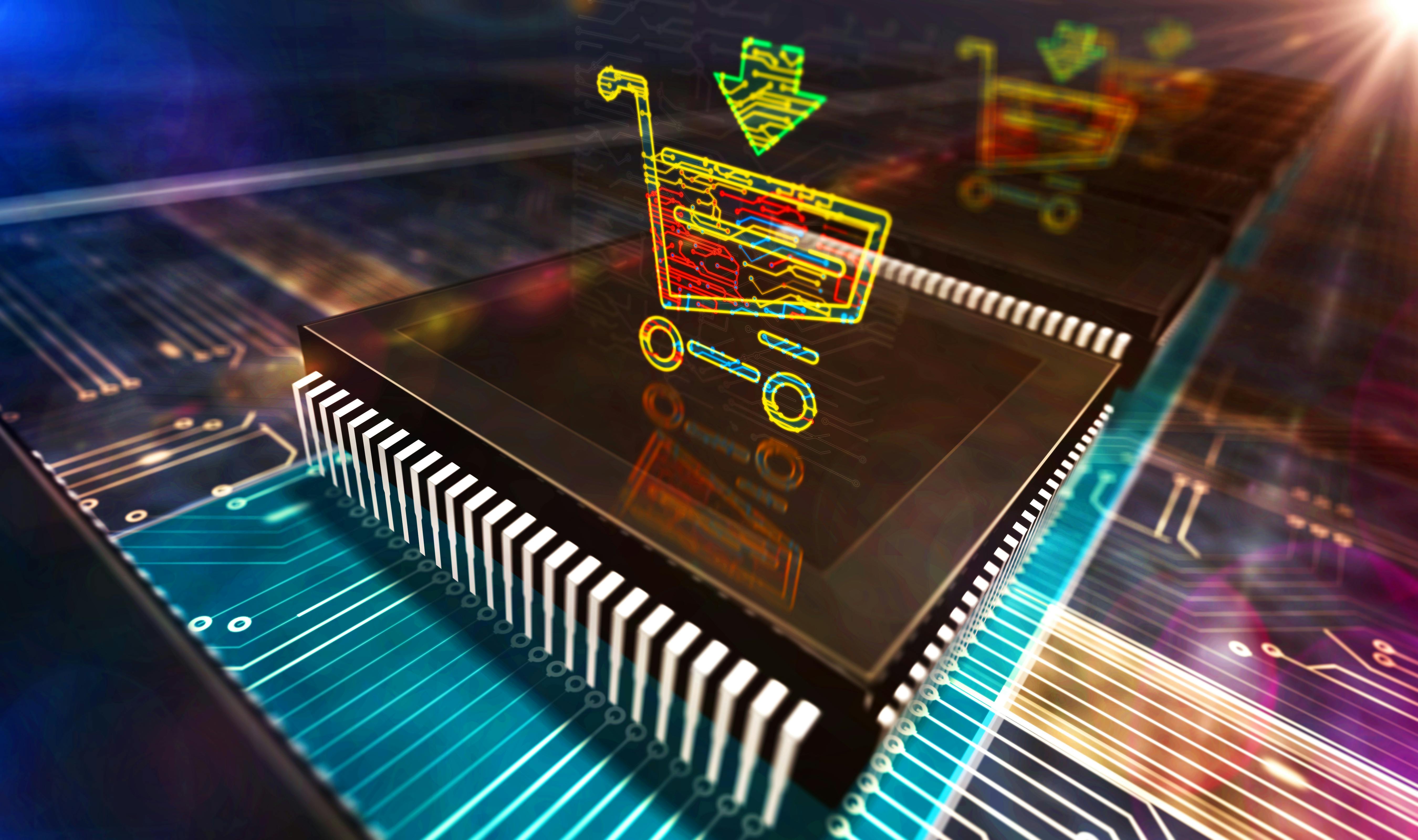 Shopping CPU