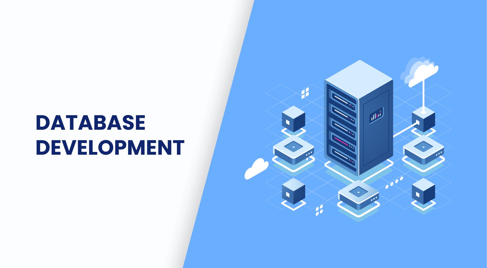 Database development