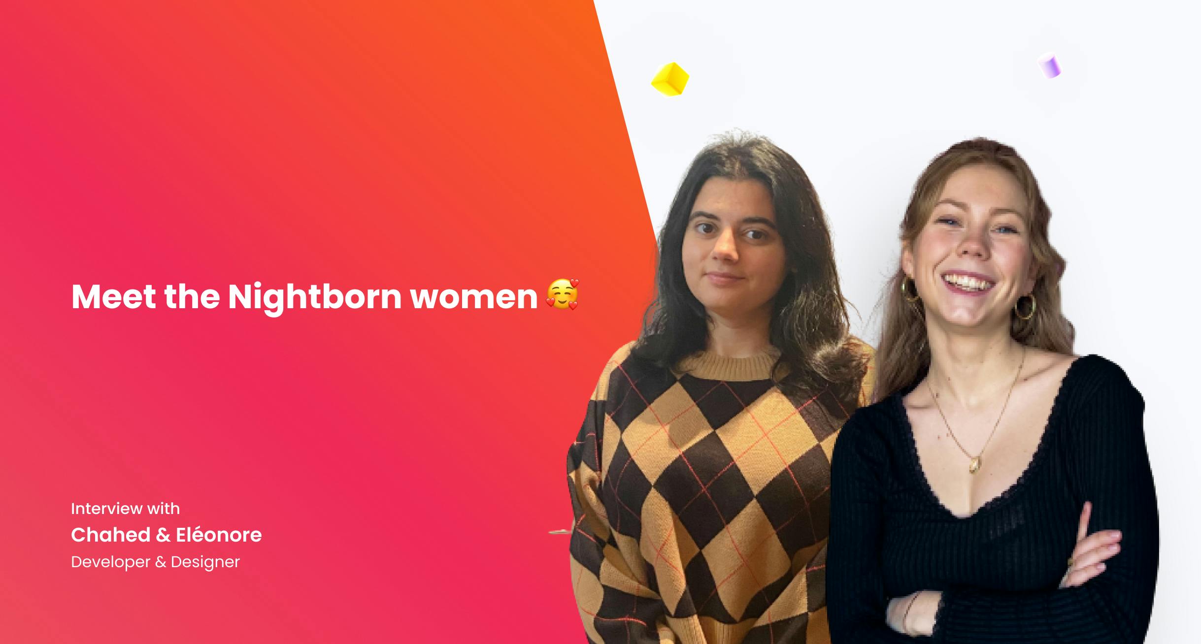 Interview - Meet the Nightborn women