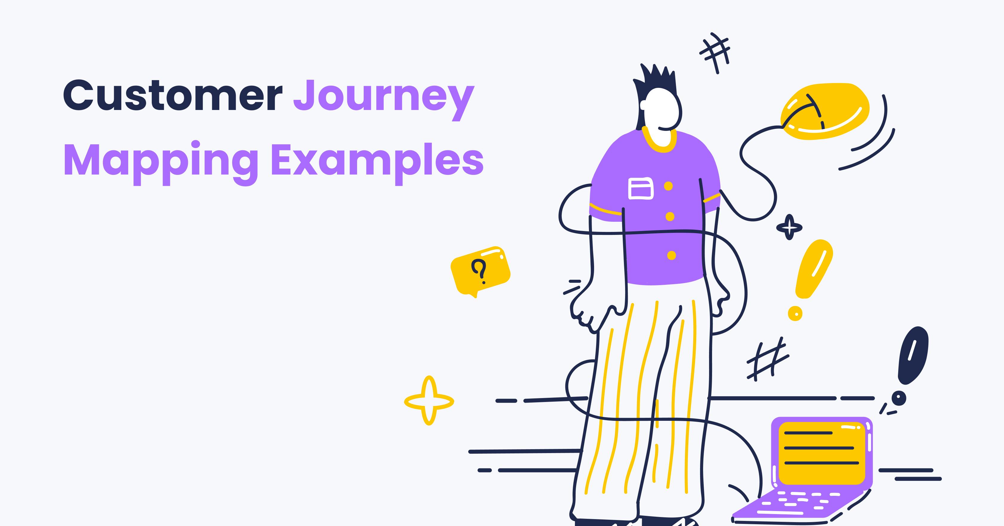 Nightborn - Customer Journey Mapping Examples