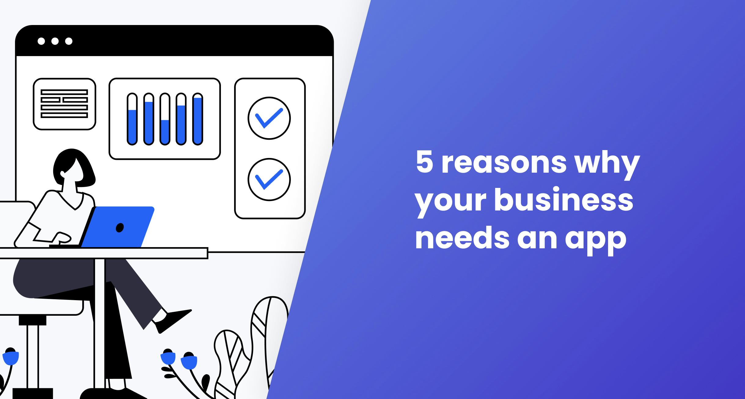 Nightborn - 5 reasons why your business needs an app