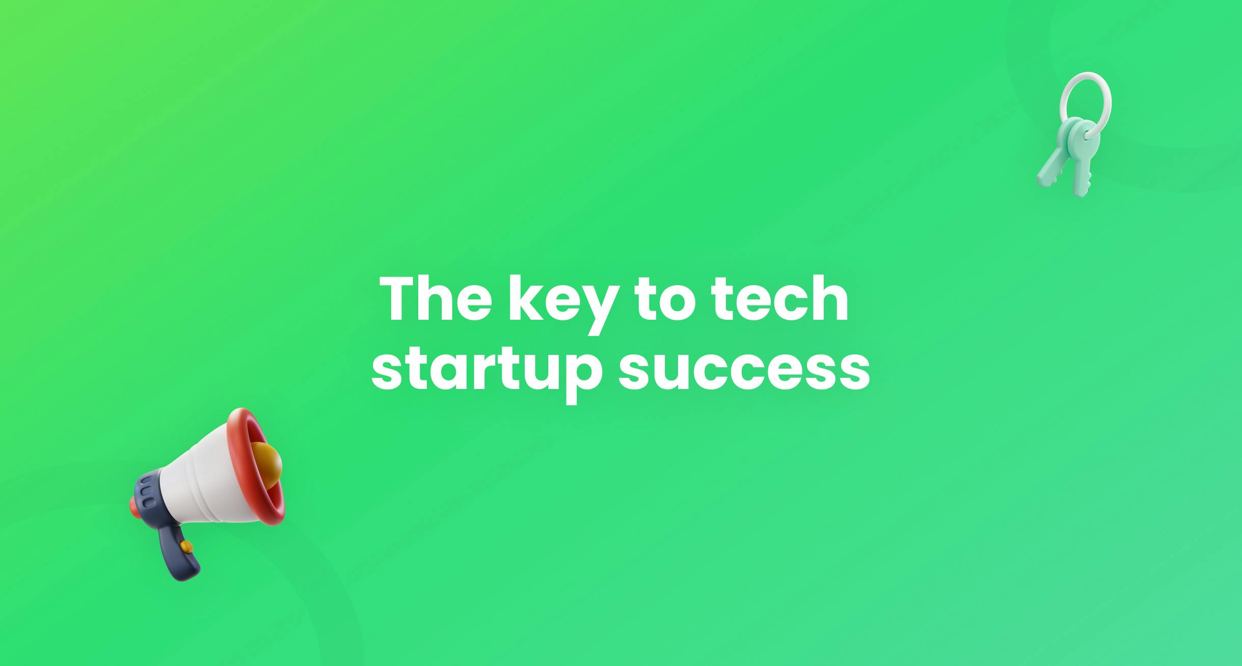Nightborn - The key to tech startup success