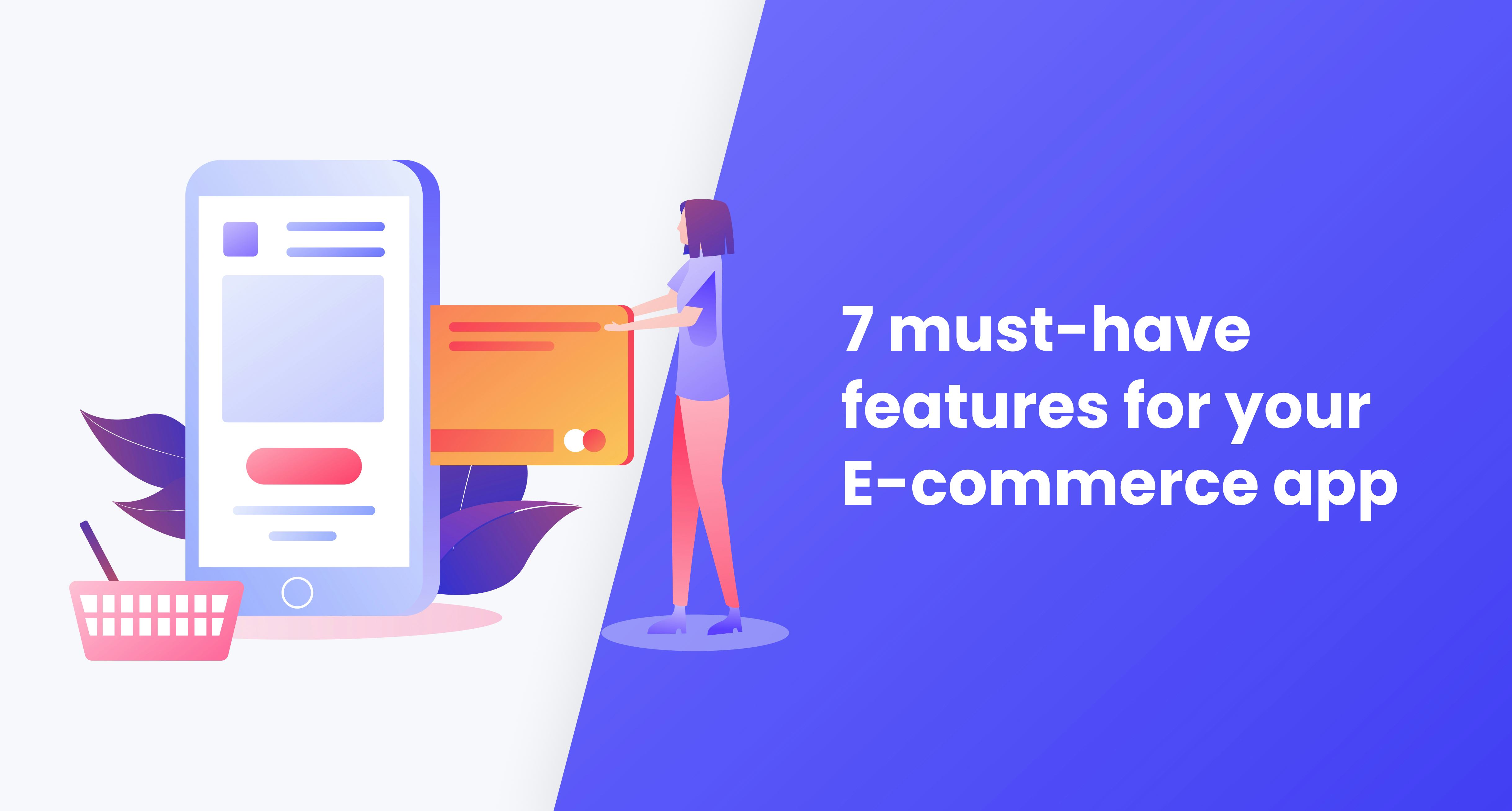 Nightborn - 7 must-have features for your E-Commerce App