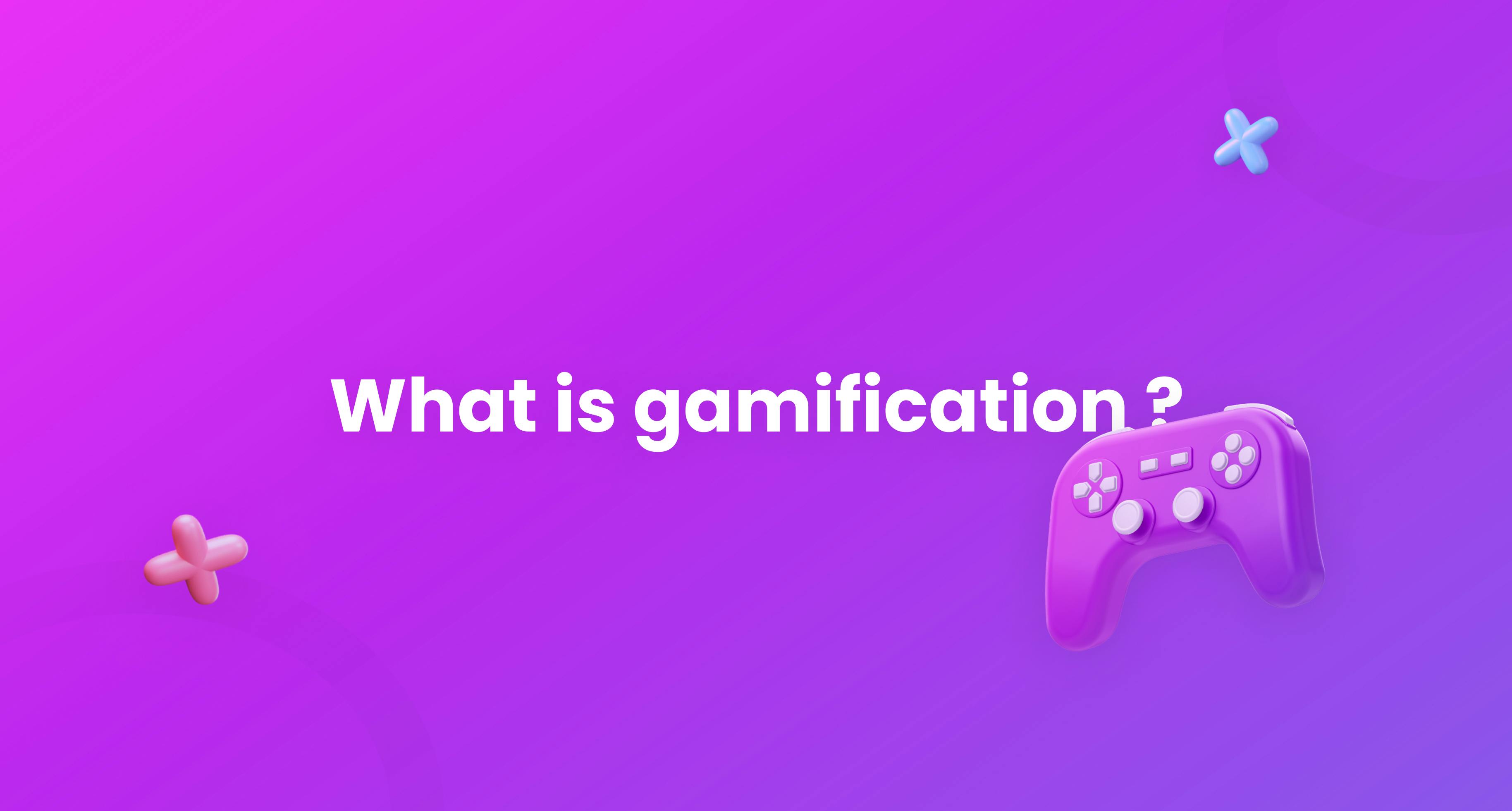 Nightborn - What is gamification?