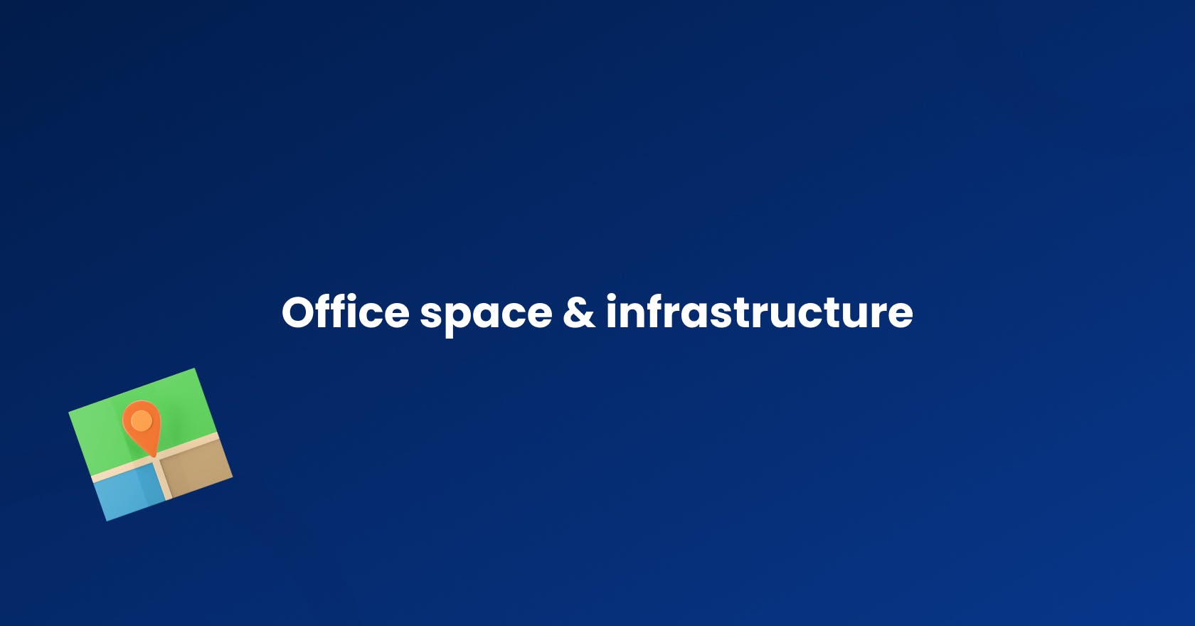 Nightborn - Office space & infrastructure