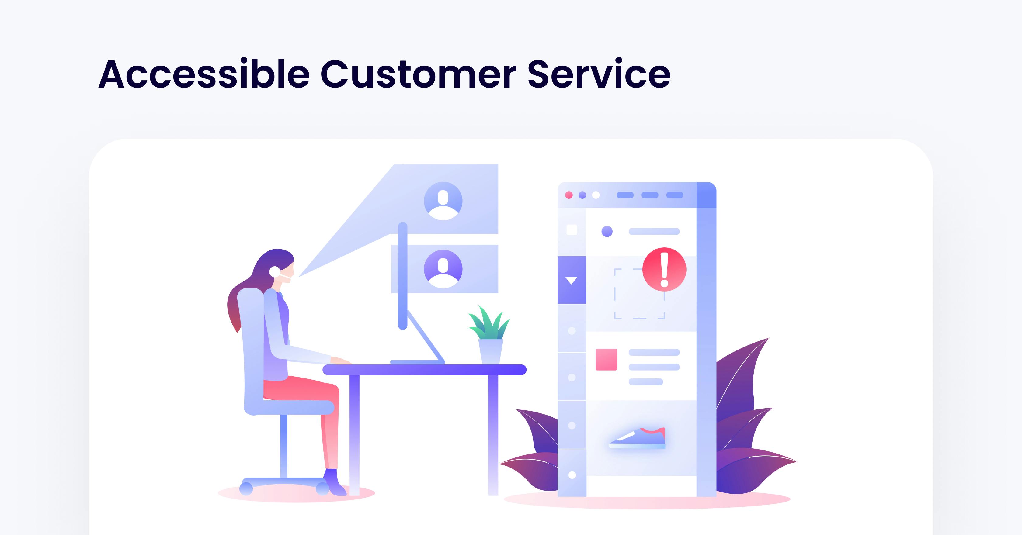 Nightborn - Accessible Customer Service