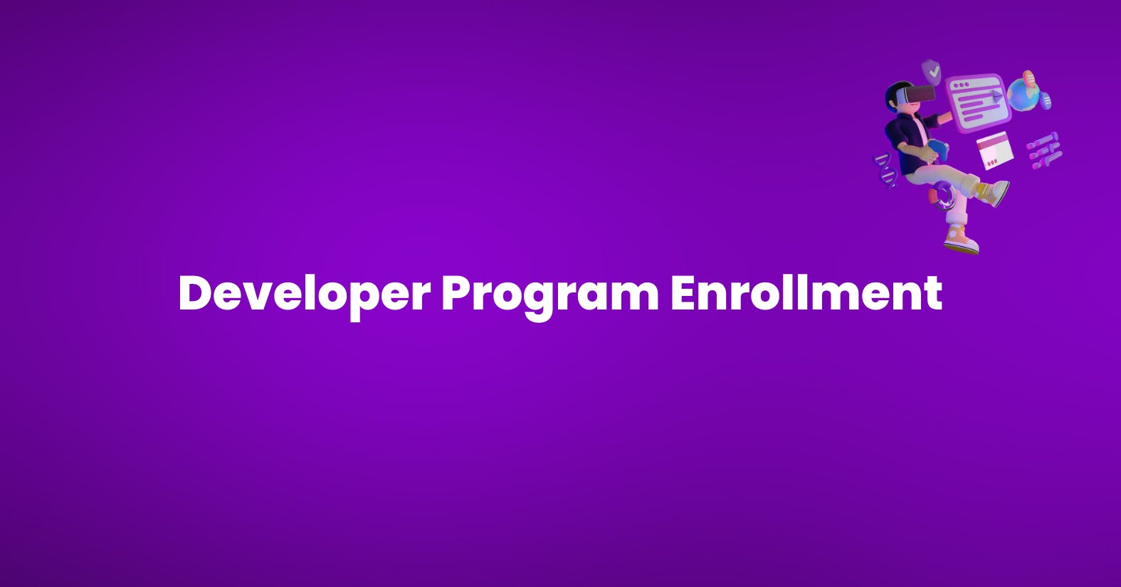 Nightborn - A path to publishing - Developer Program Enrollment