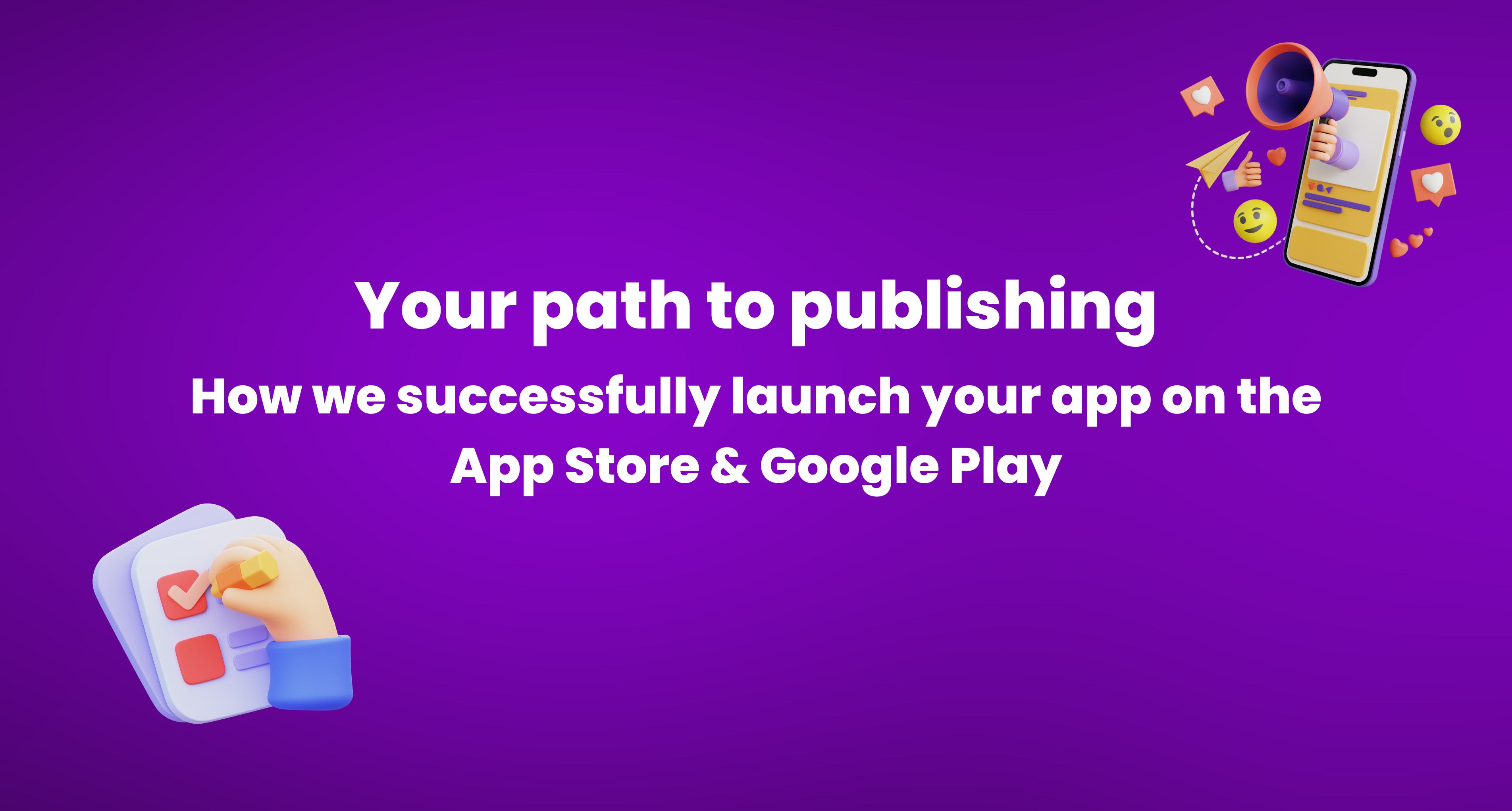 Nightborn - Your path to publishing - How we launch your app