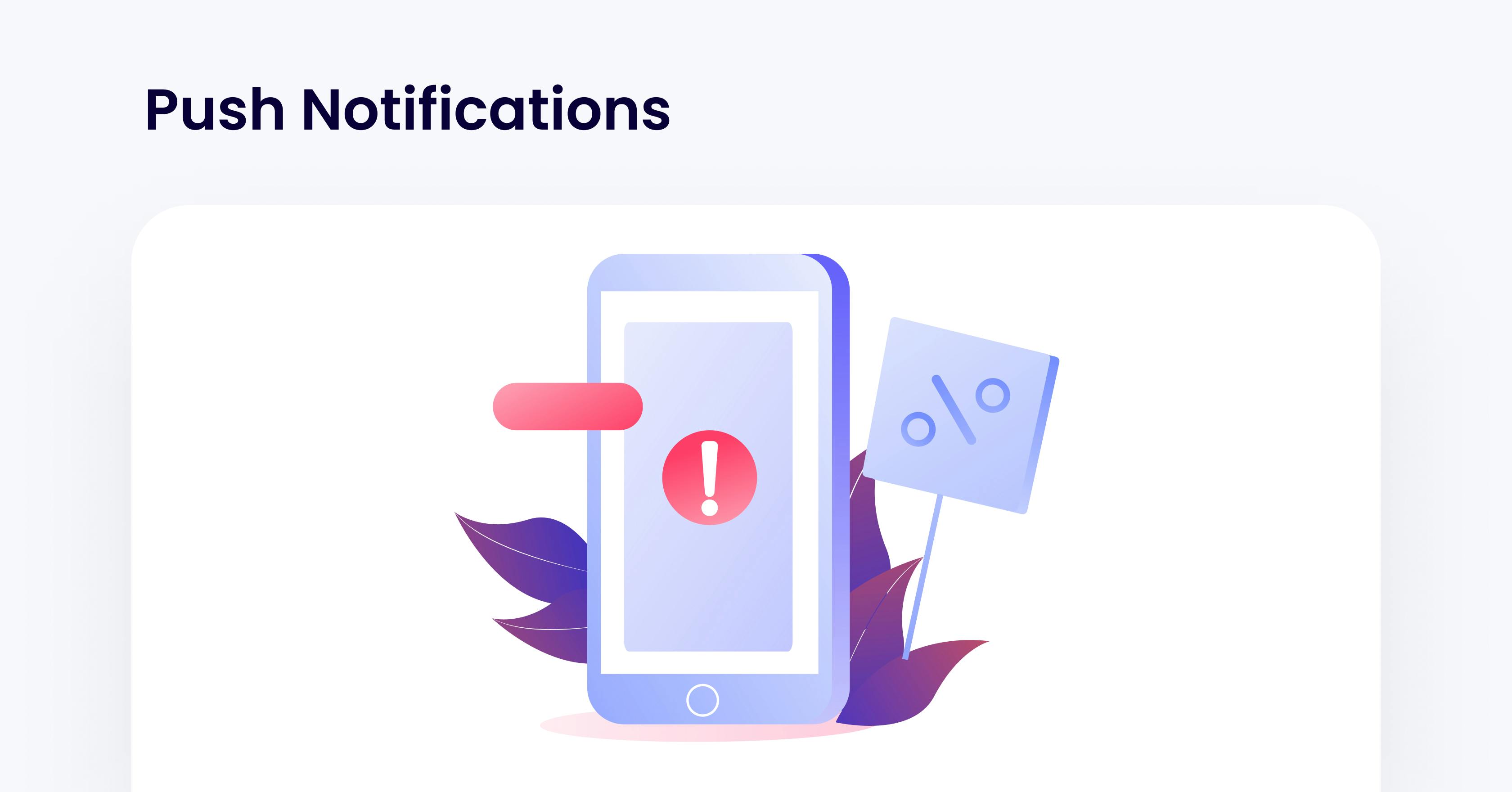 Nightborn - e-Commerce Push Notifications