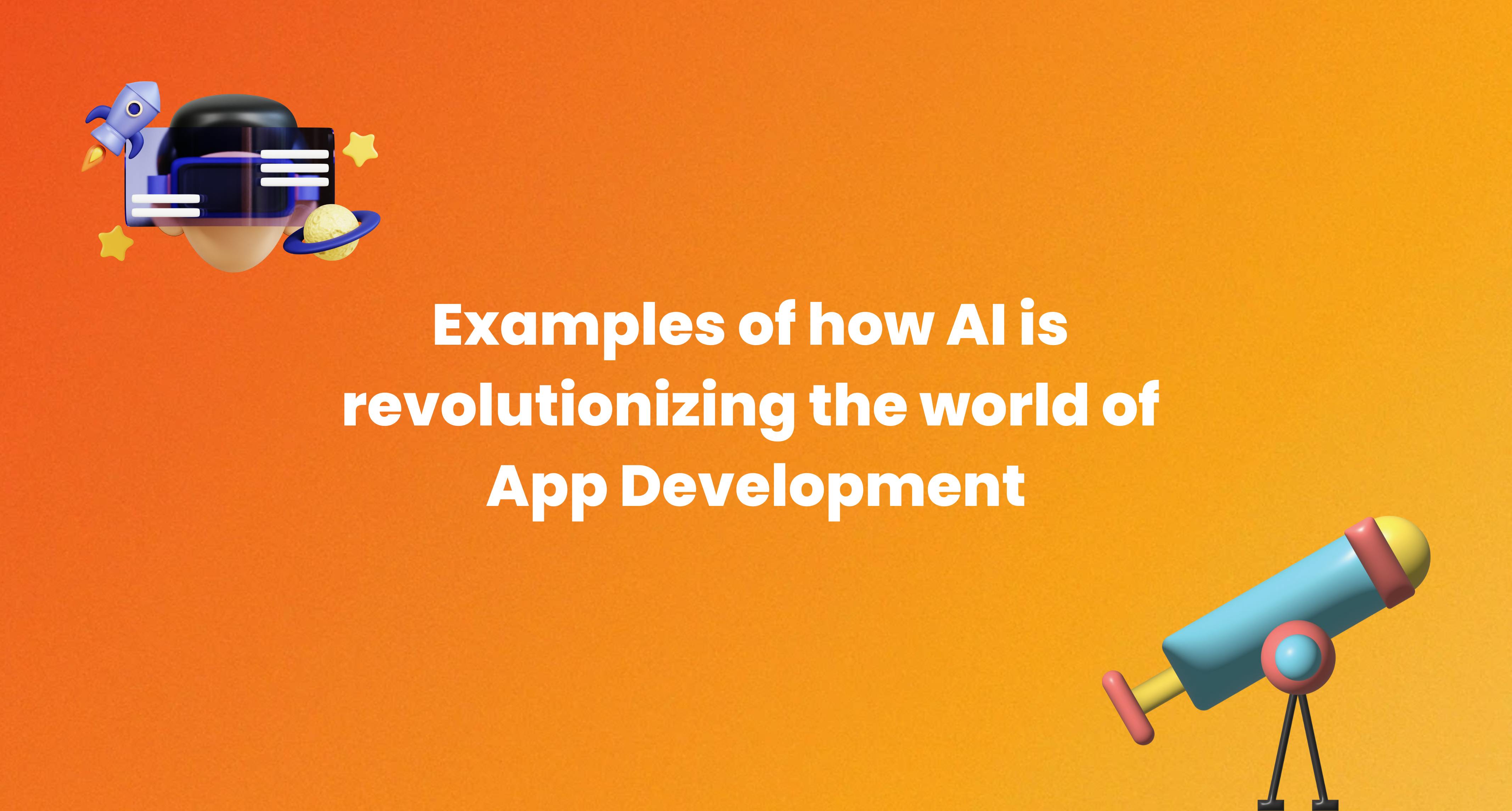 Nightborn - Examples of how AI is revolutionizing the world of App Development