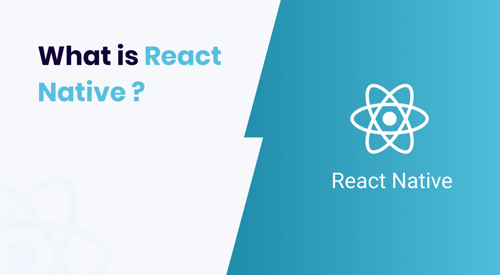 What is React Native?