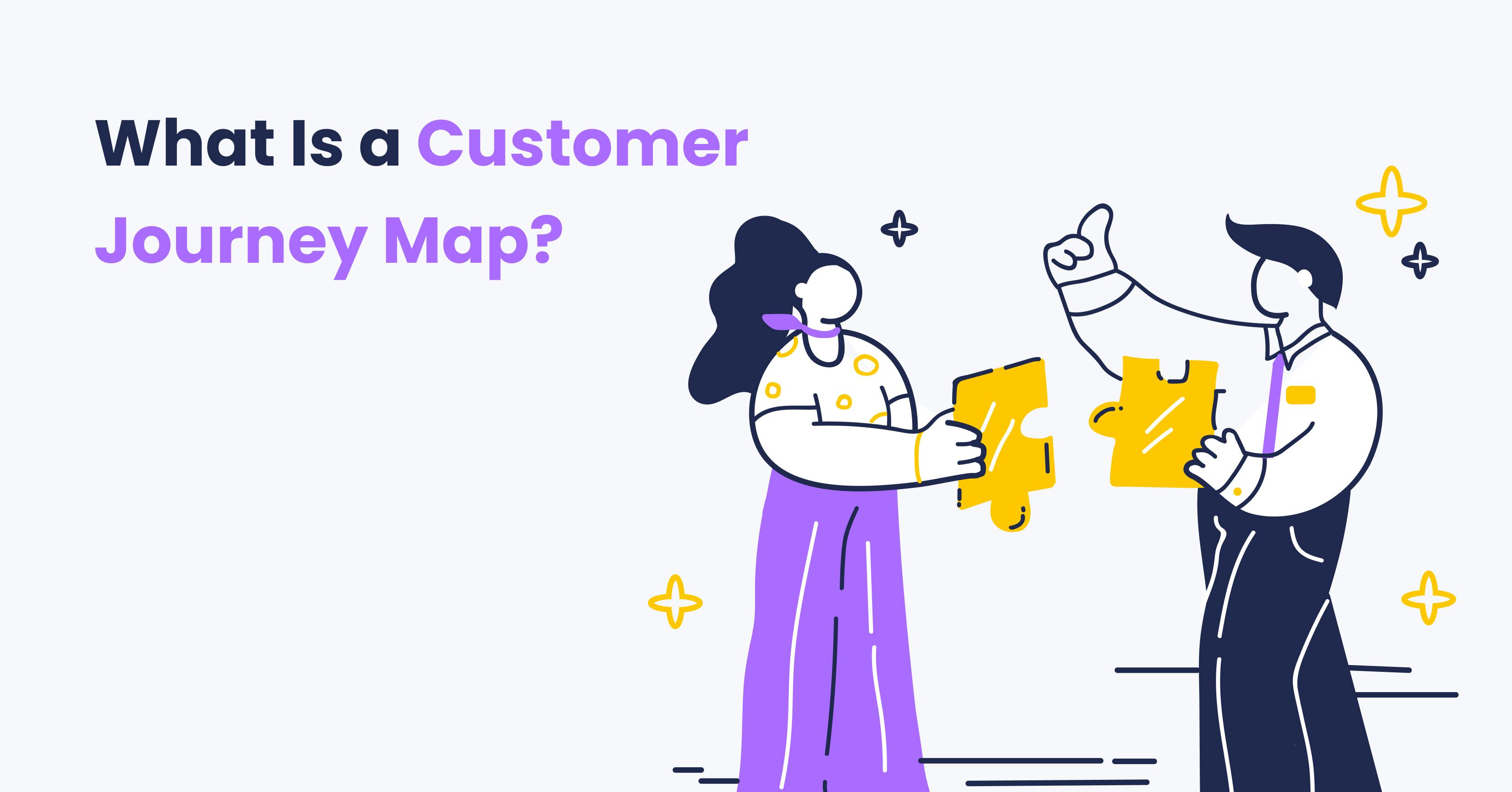 Nightborn - What is a Customer Journey Map?