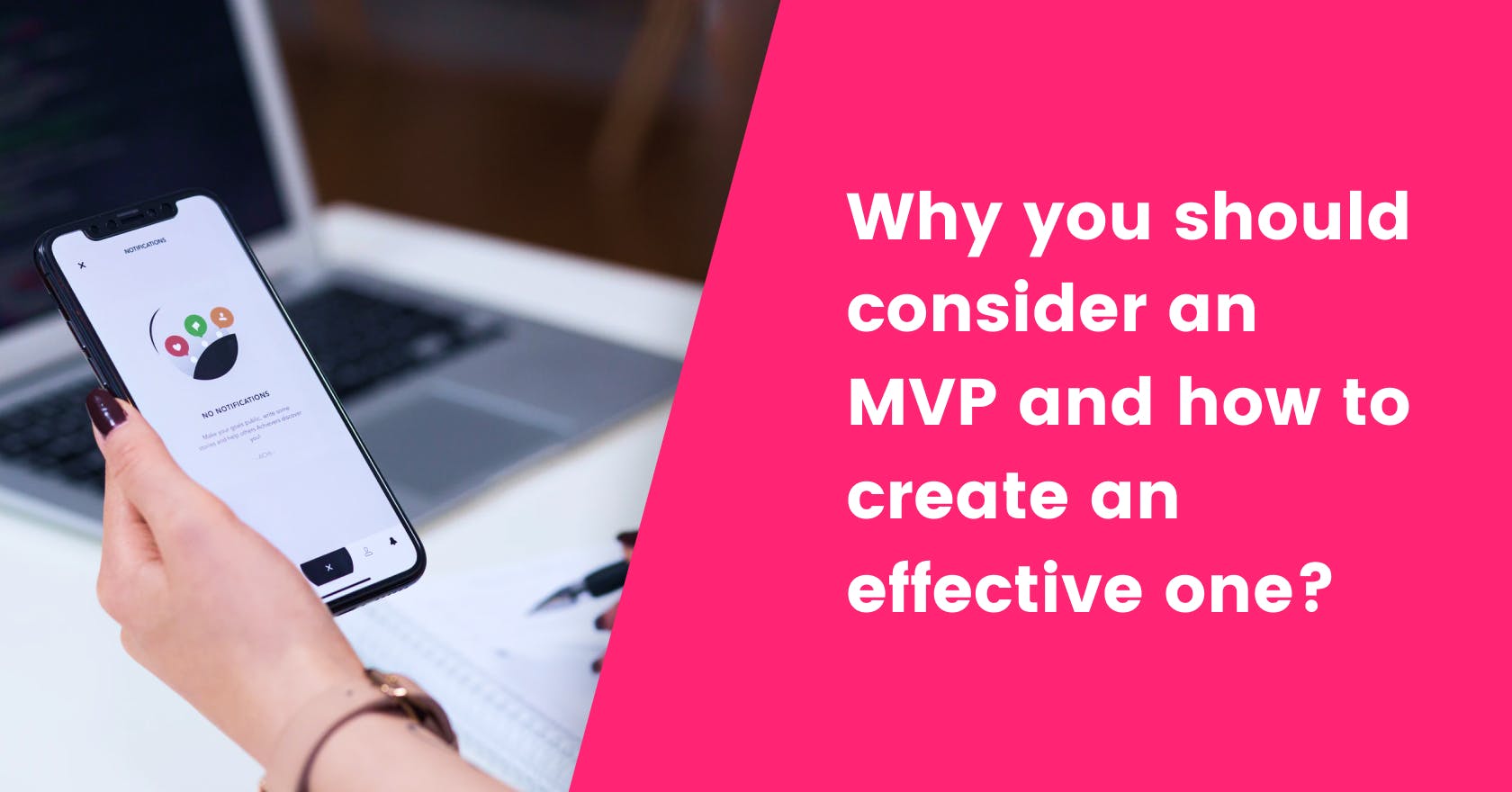 Nightborn - Why you should consider an MVP and how to create an effective one