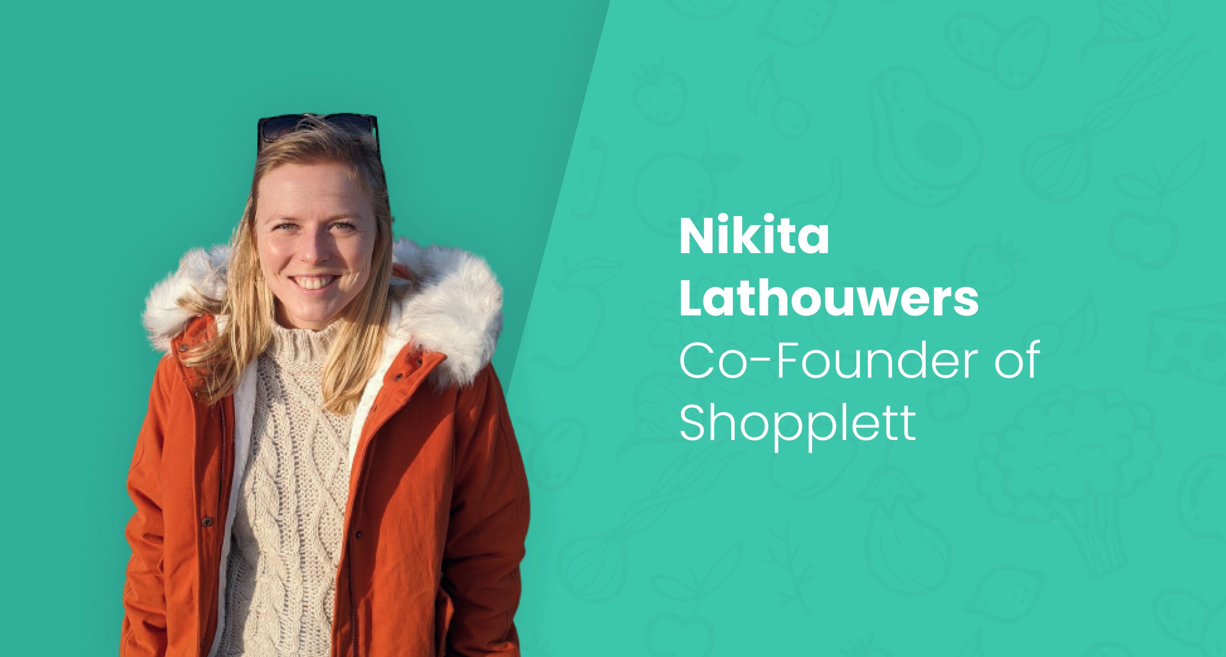 Shopplett - Interview with Nikita Lathouwers, Co-Founder