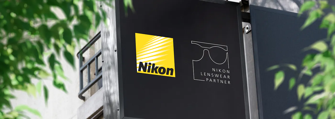 Nikon Store Sign Store Locator