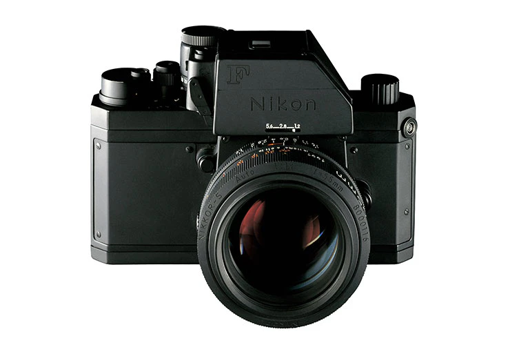 Nikon F Photomic FTN