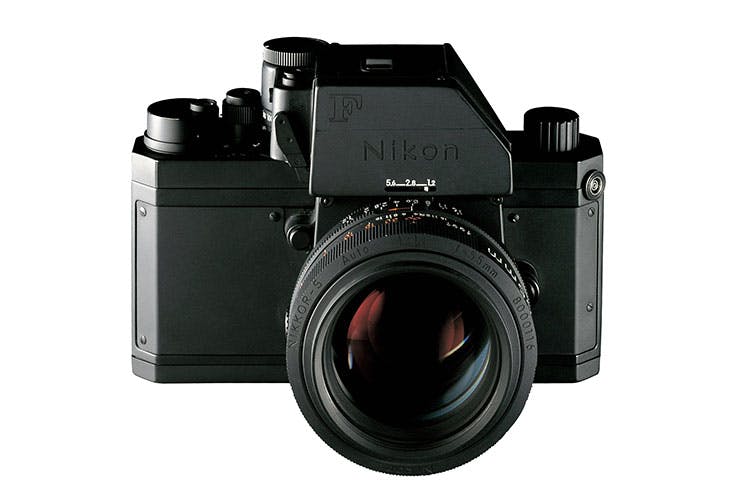 Nikon F Photomic FTN