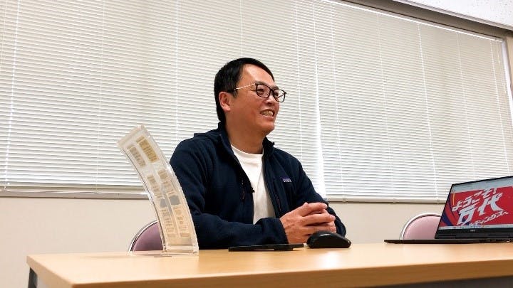 小売販売業社長 倉橋純一さん