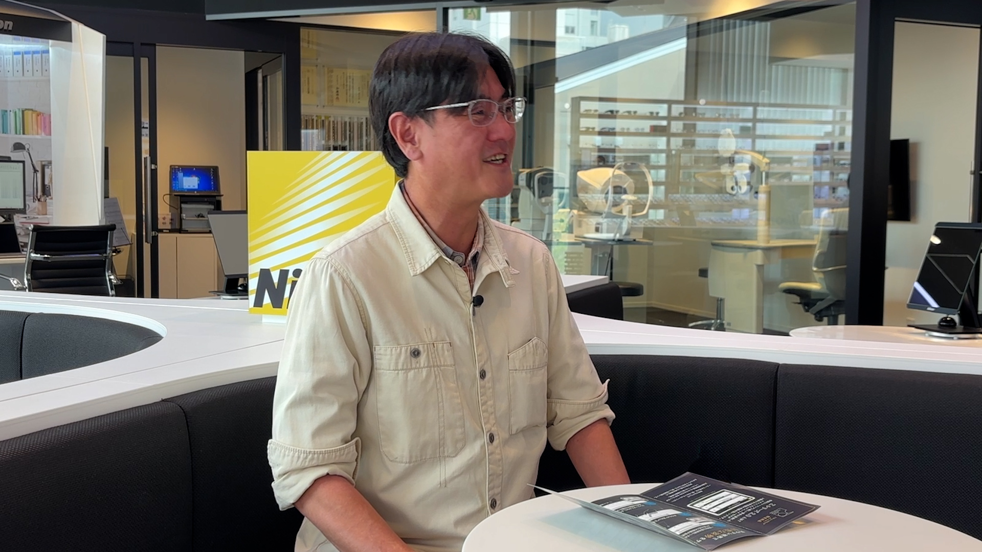 お客様の声 | ニコンレンズウェアのユーザーレポート