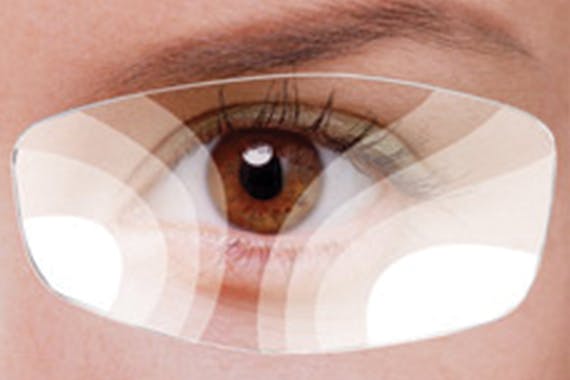 La surface des verres SeeMax Power offre une précision optique 25 fois supérieure qu'un verre progressif classic, améliorant la netteté visuelle et offrant une adaptation instantanée.