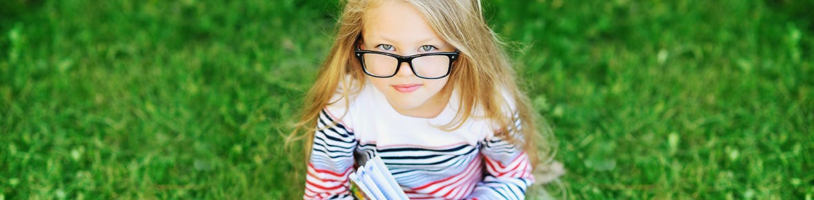 soin des yeux des enfants