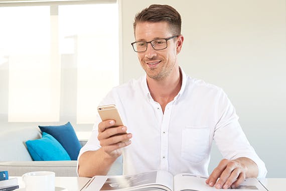 Accès fluide aux appareils mobiles
