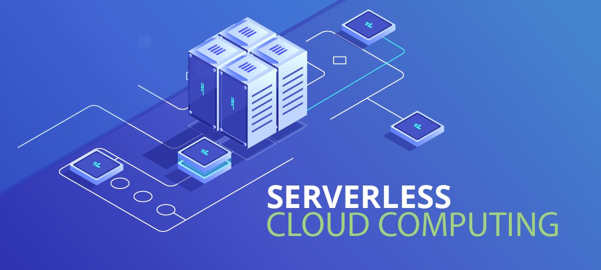 Serverless computing image