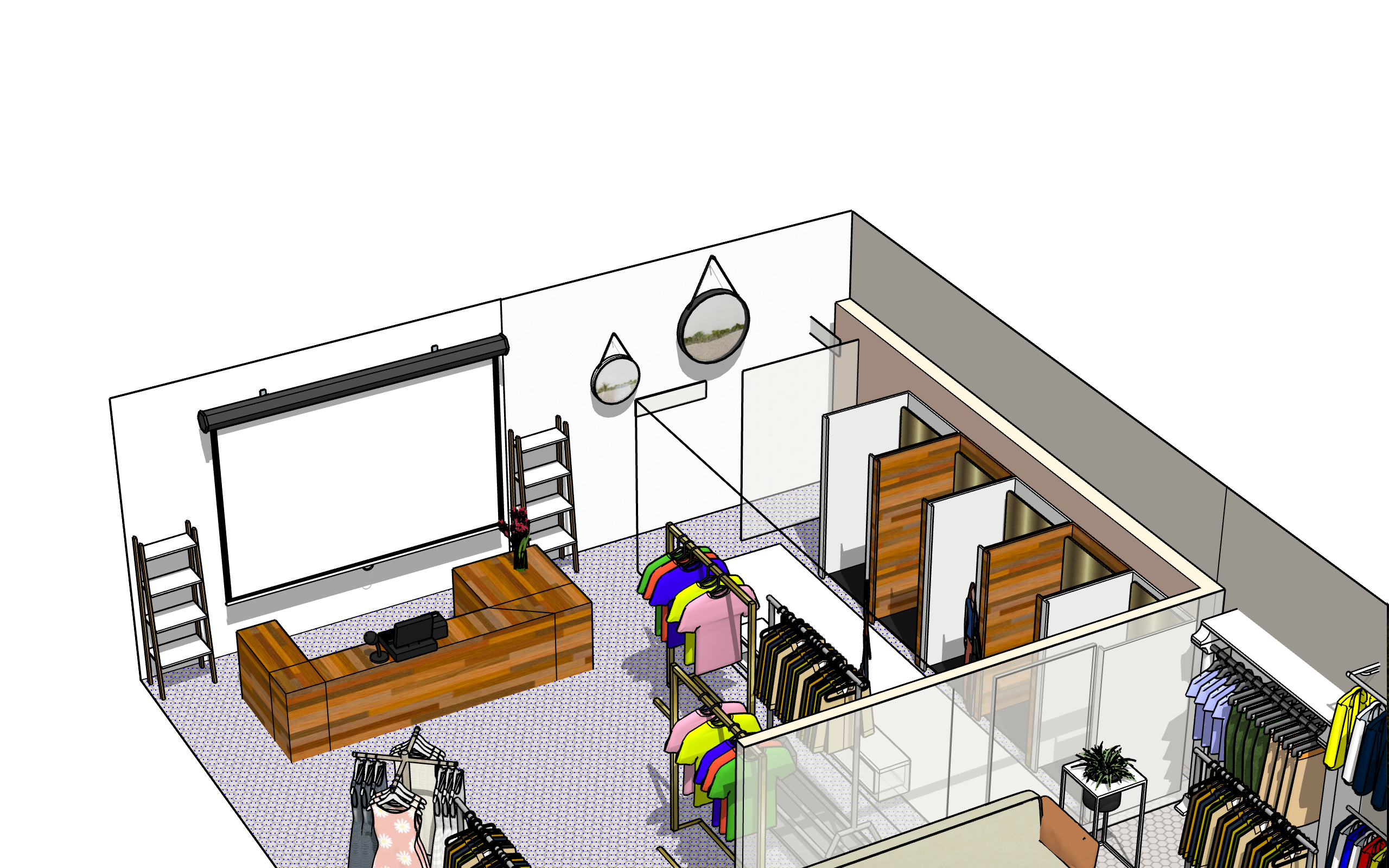 Event Plan Interior 2