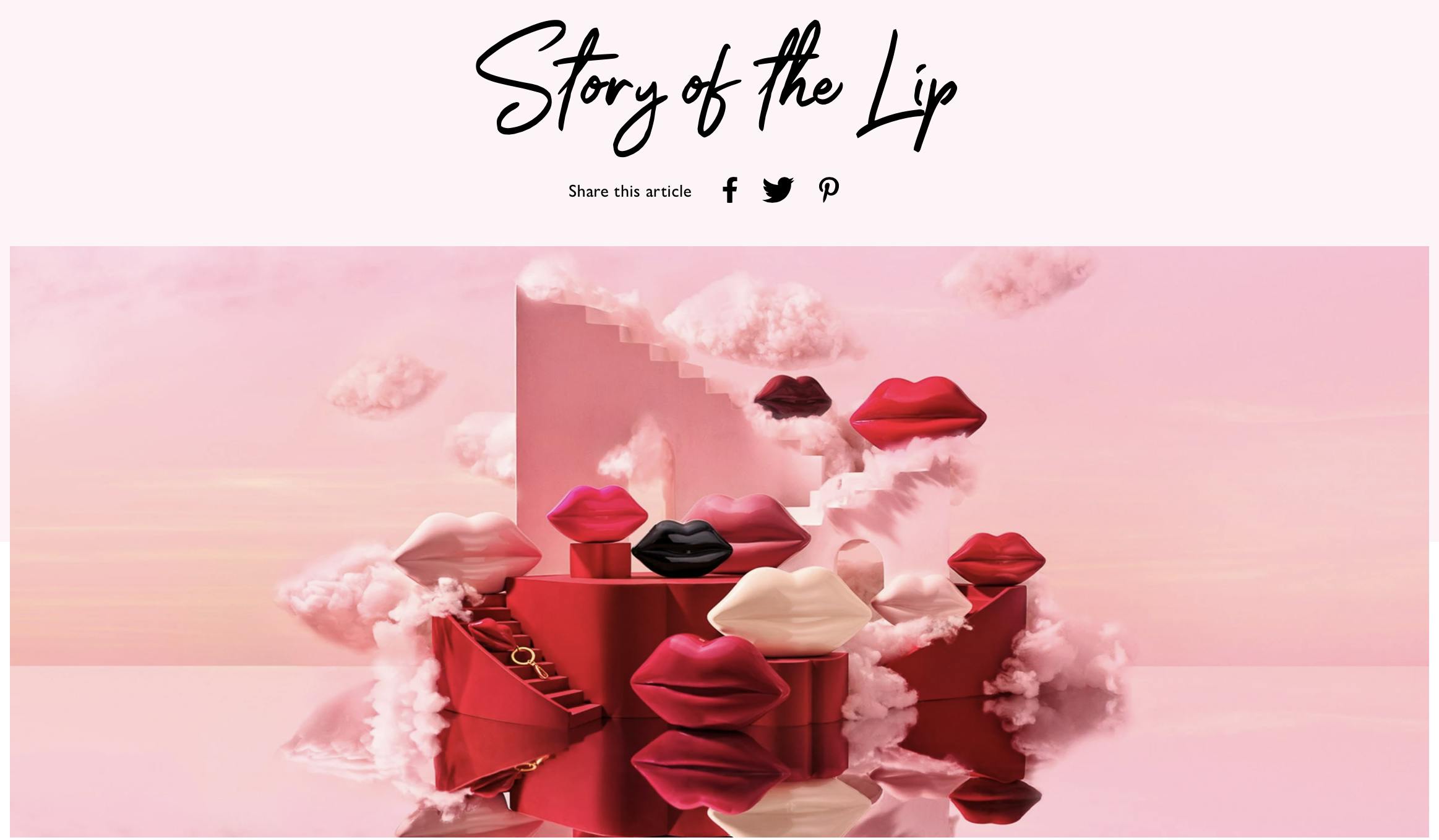 Story of the Lip