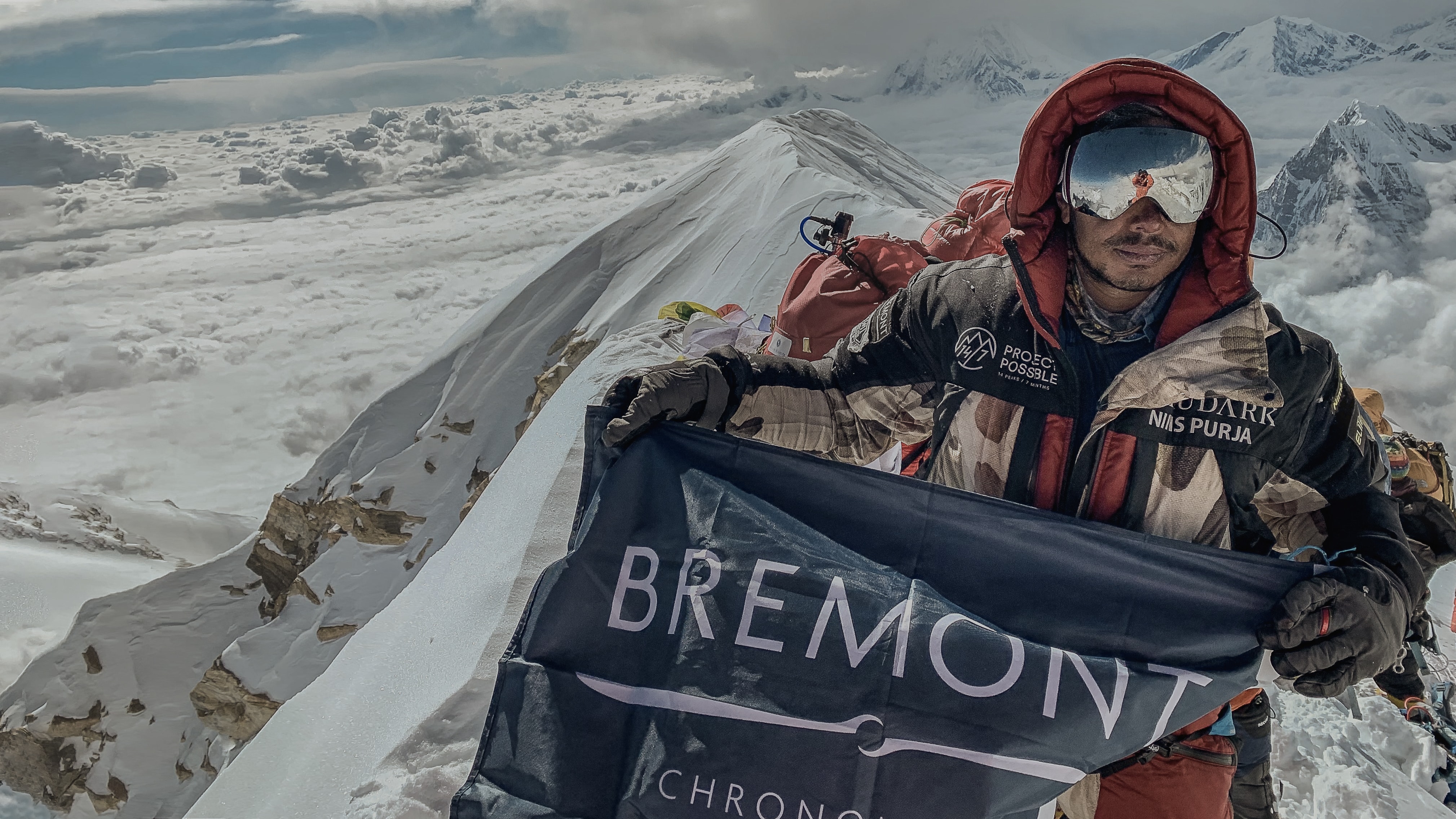 Project Possible | 14 highest peaks in 7 months | Nimsdai