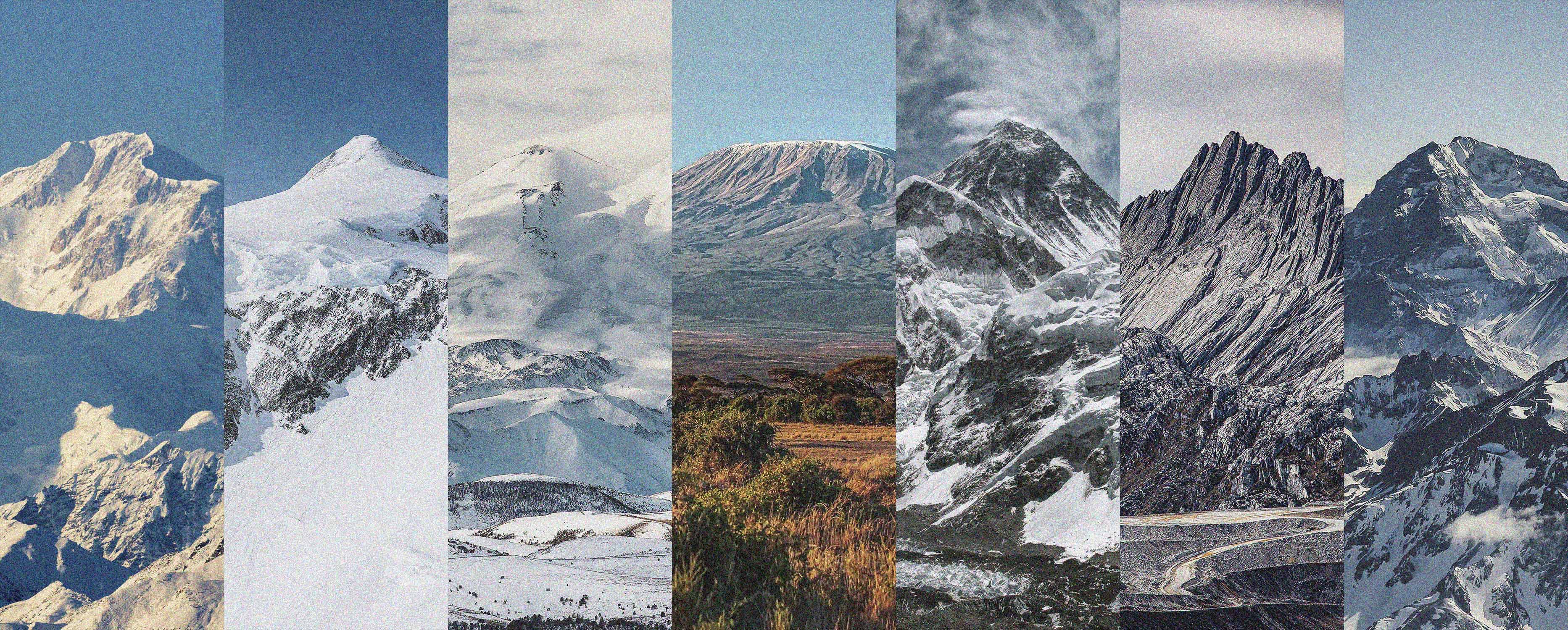 Nimsdai Purja Completes the Seven Summits