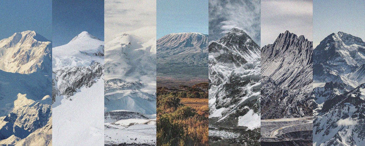 Nimsdai Purja Completes the Seven Summits